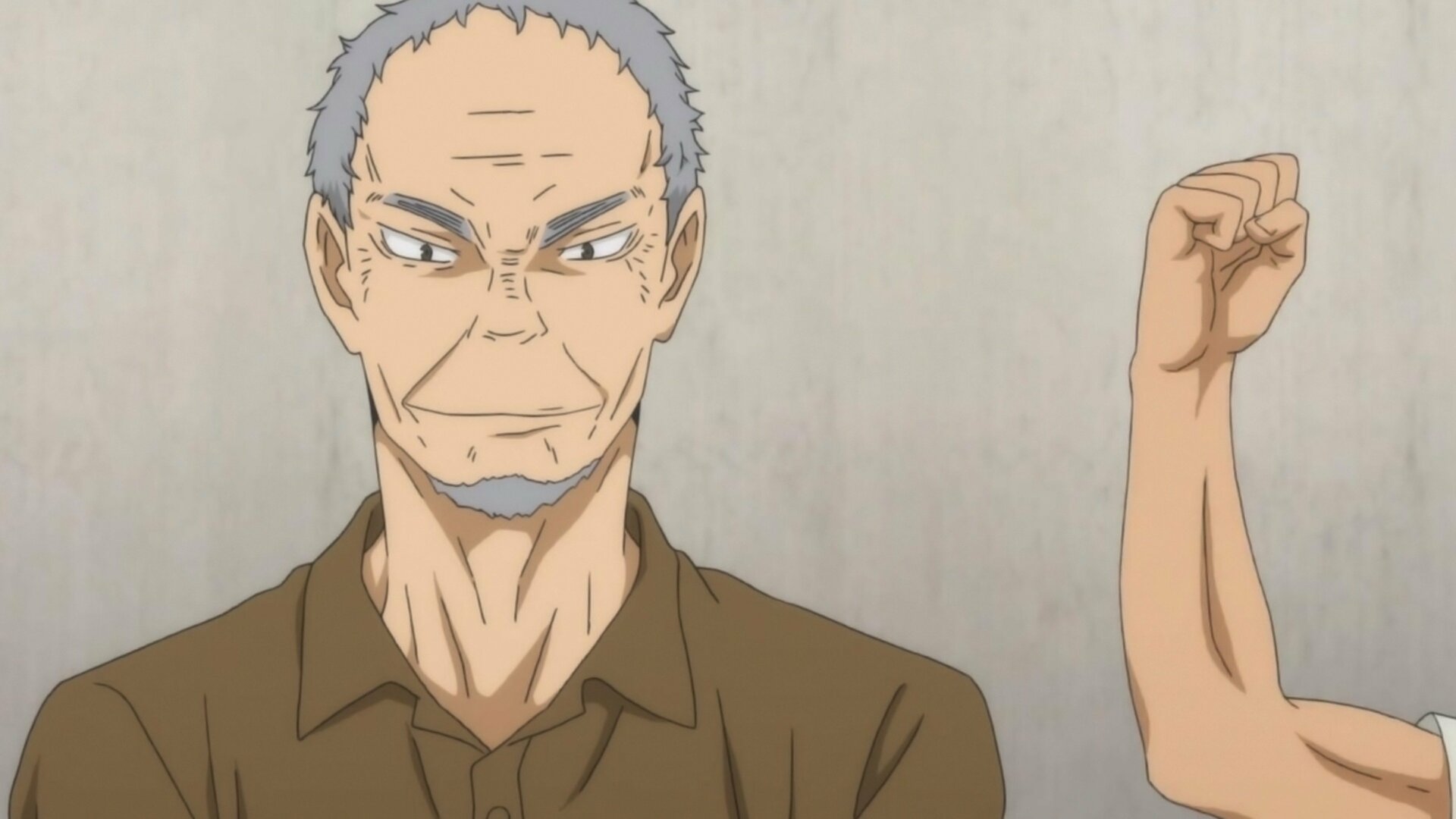 Haikyu!! : Força Pura e Simples