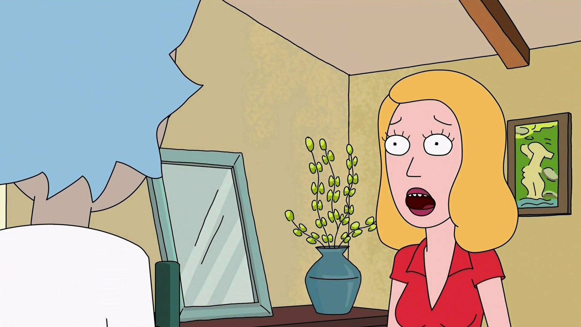 Rick and Morty : Assimilação Autoerótica