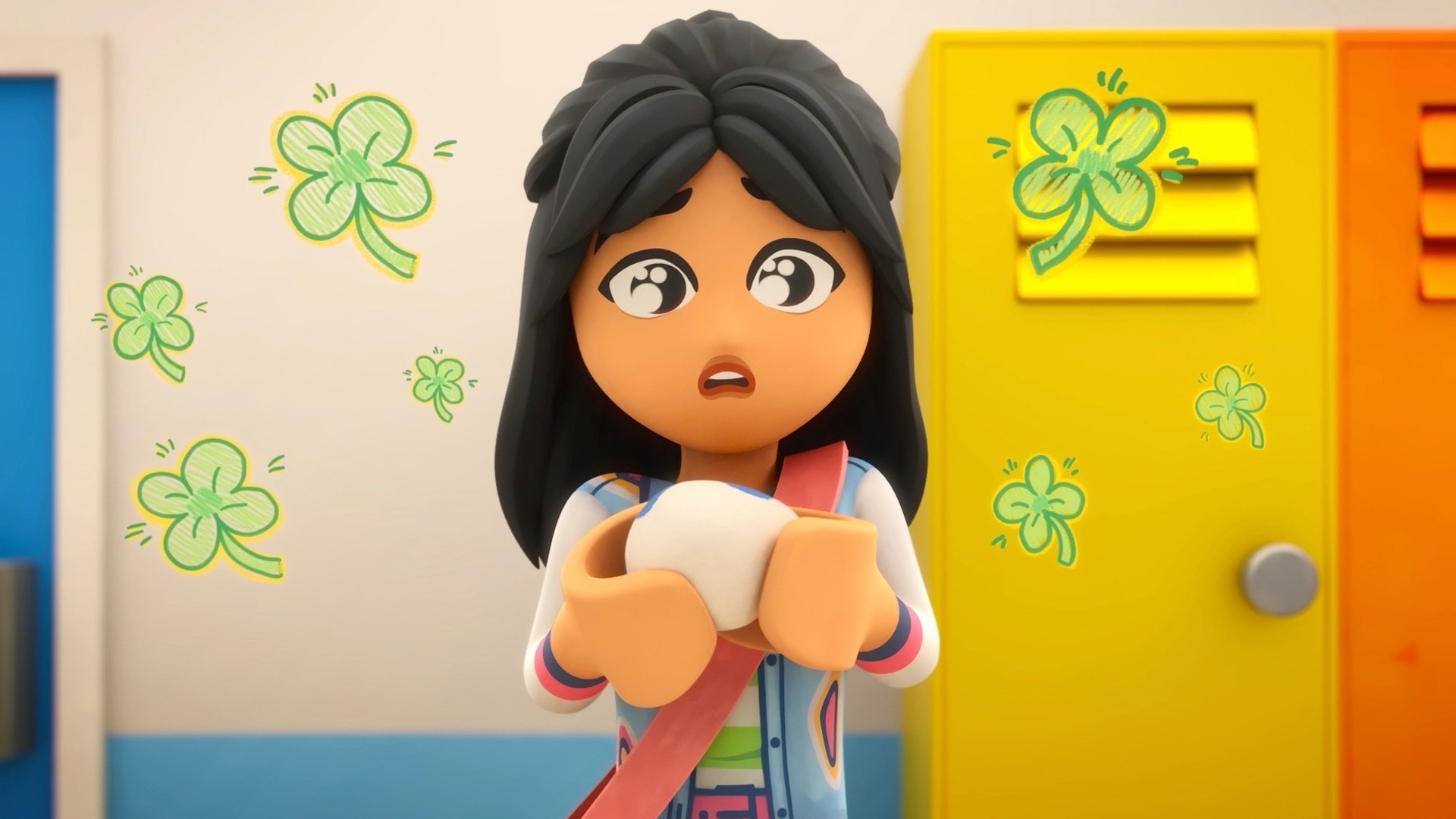 Lego Friends - O Próximo Capítulo : T2 EP3 - Os Amuletos Mágicos da Liann