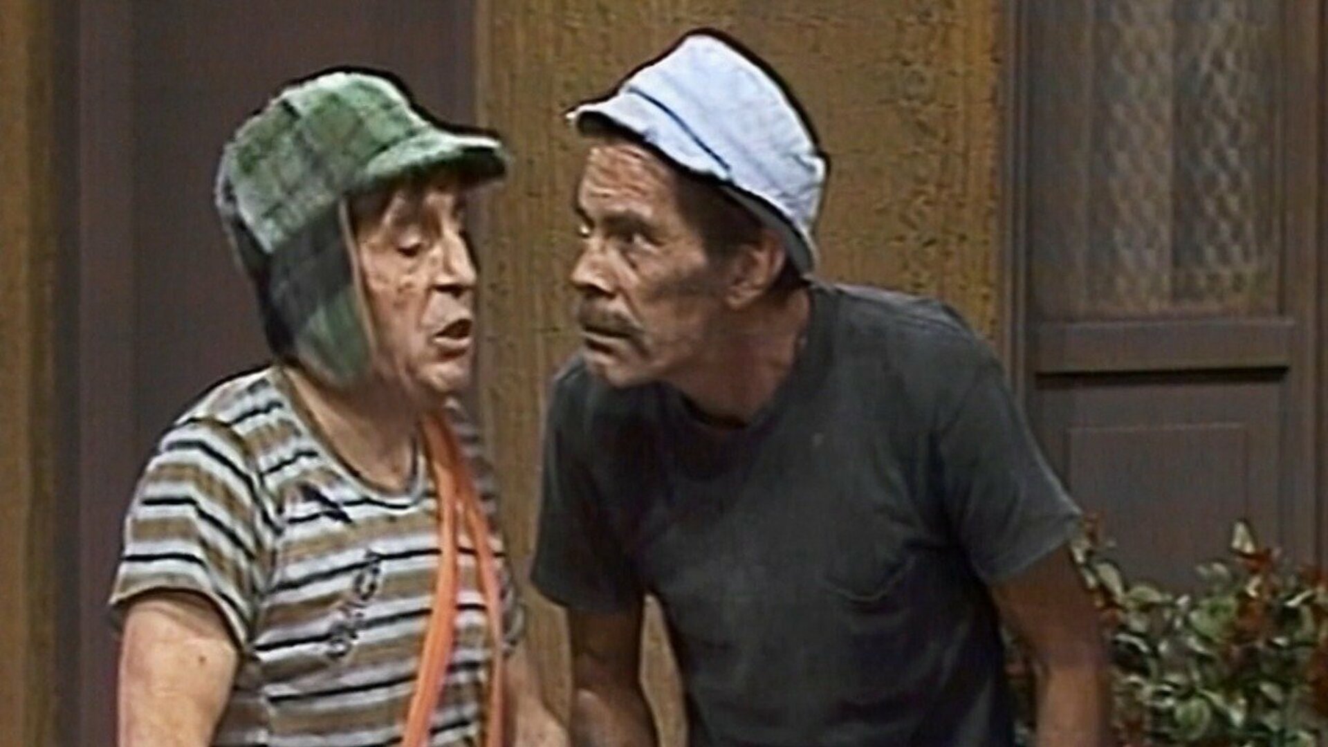 Chaves : Os Chifres Queimados do Professor Girafales