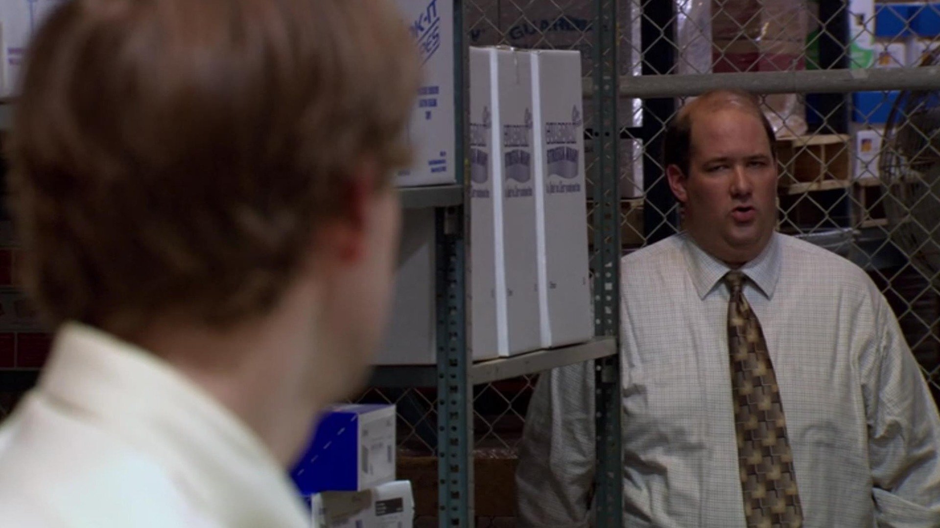 The Office : Meninos e Meninas
