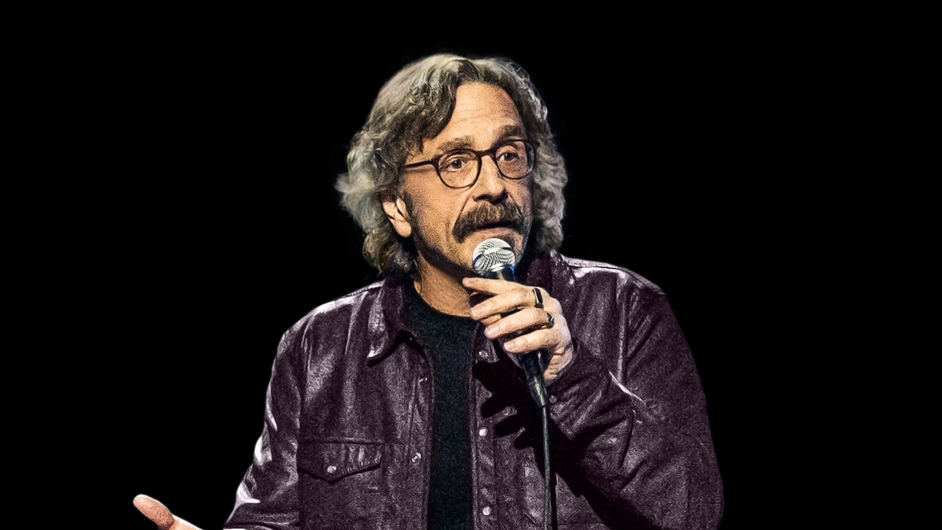 Marc Maron - De Mal a Pior