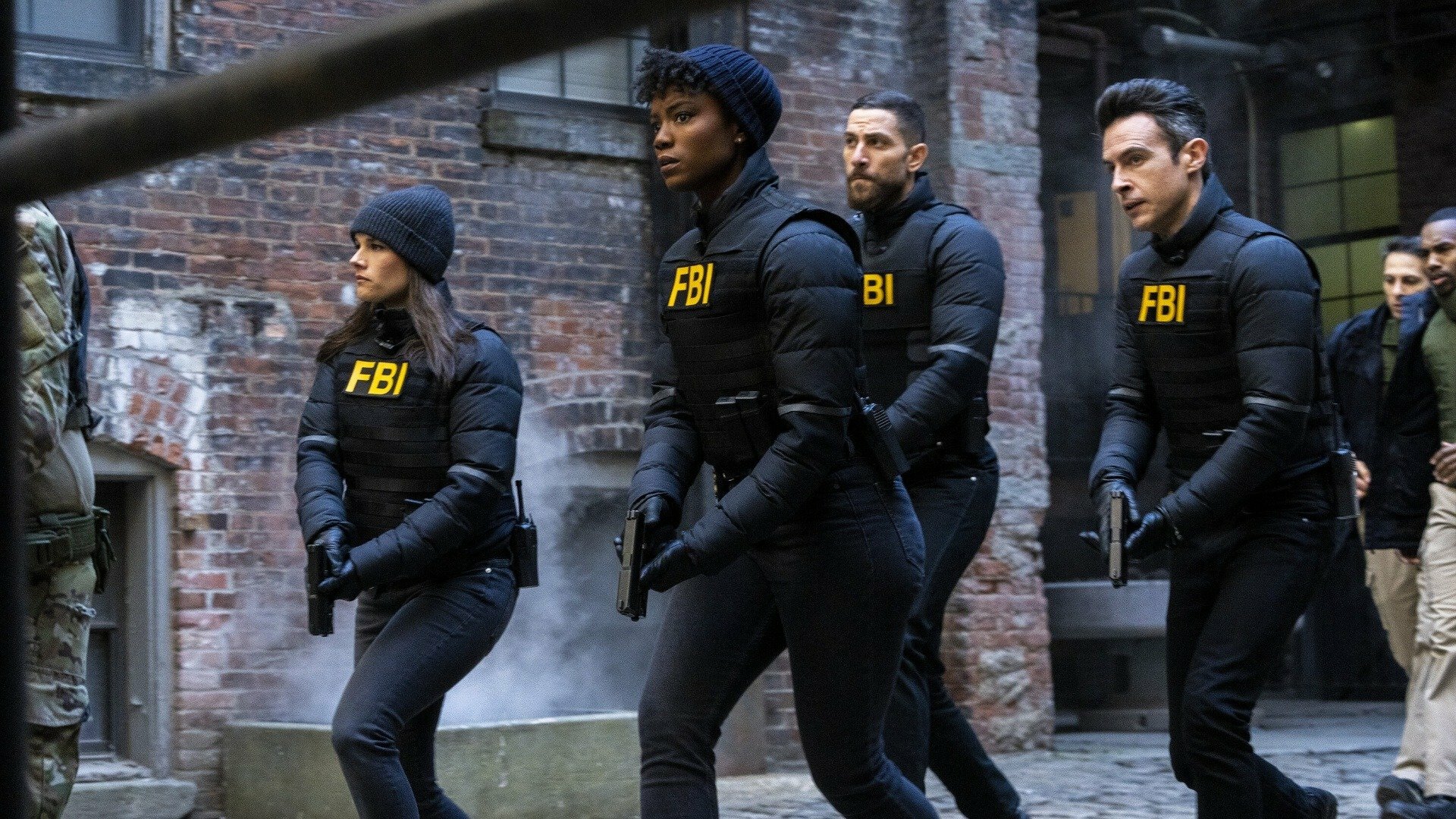 FBI : Pecados do Passado