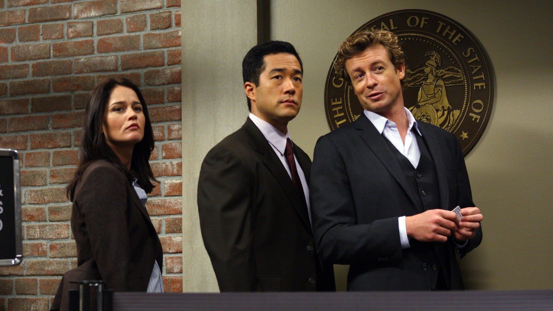 The Mentalist : Russet Potatoes