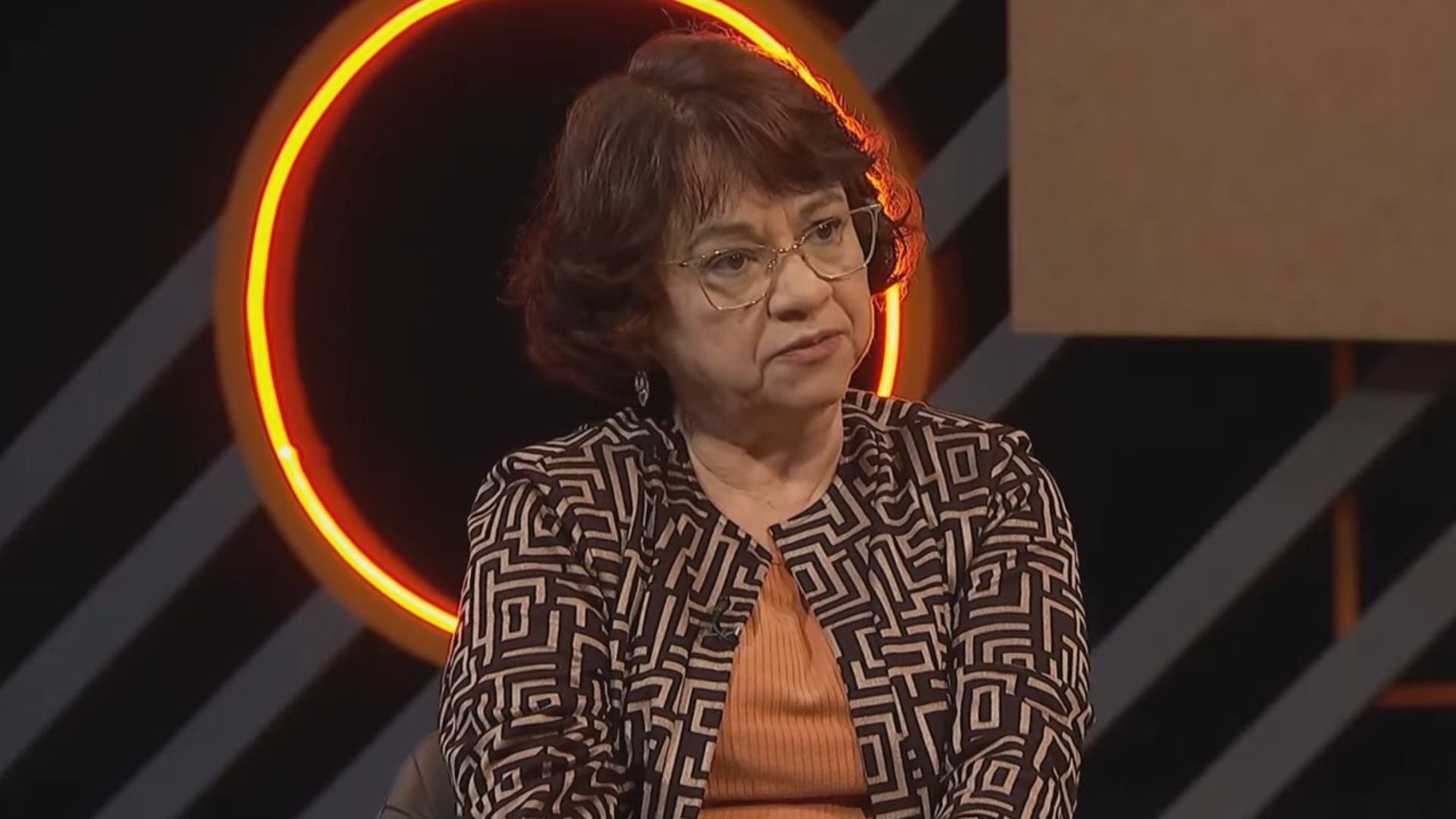 Brasil, Mostra a Tua Cara! : Regina Pitoscia