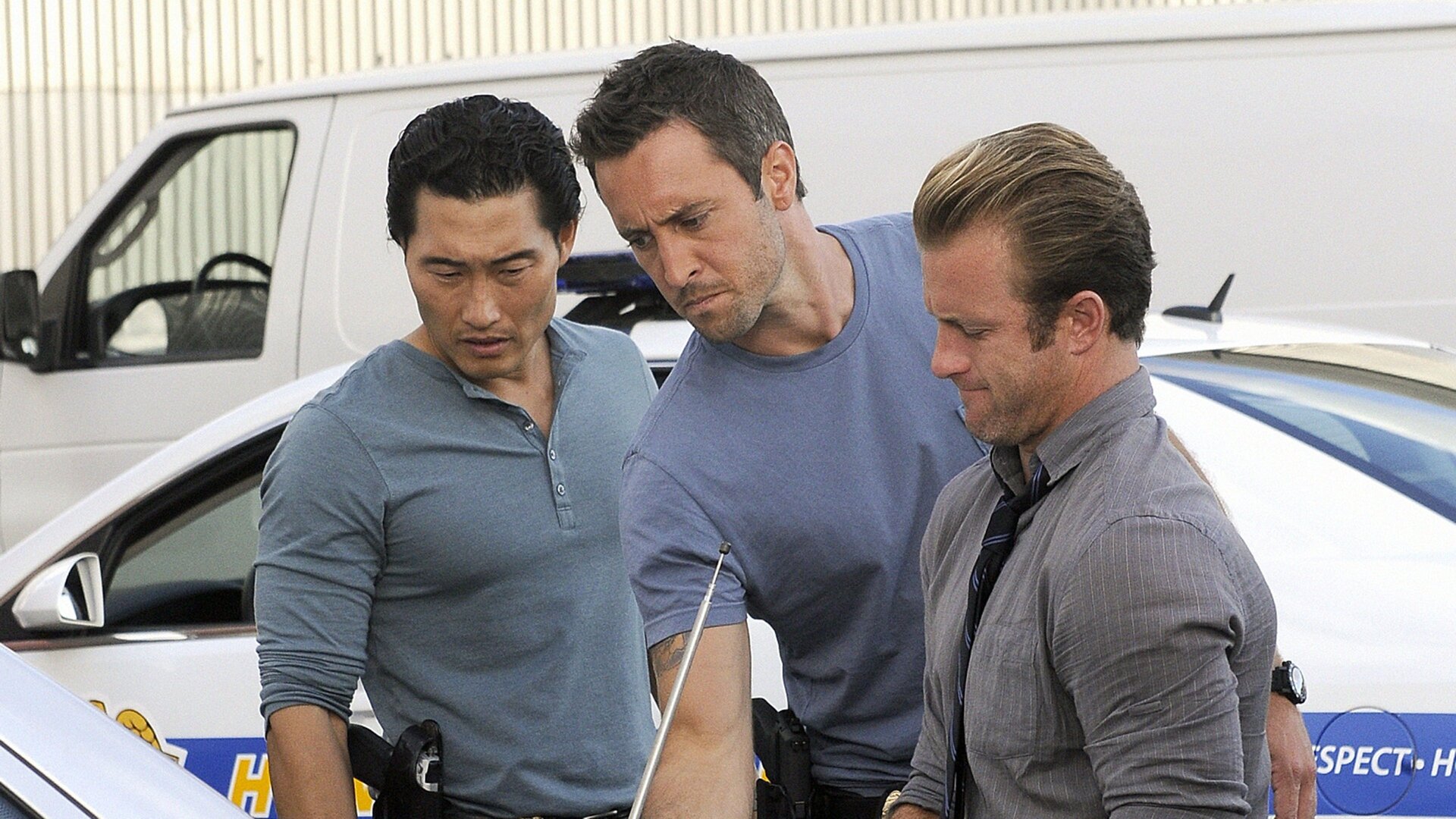 Hawaii Five-0 : He Kane Hewa'ole