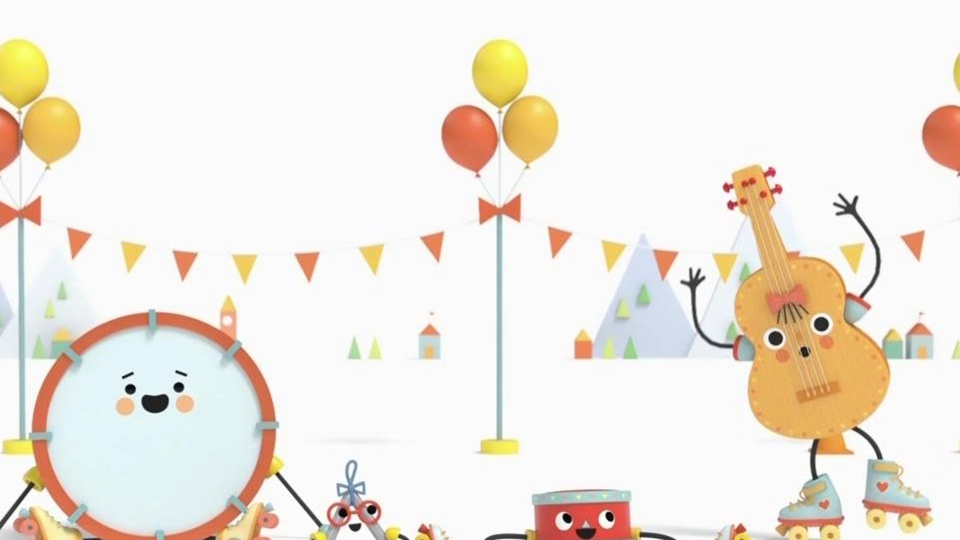 Viola e Tambor : O Aniversário de Viola