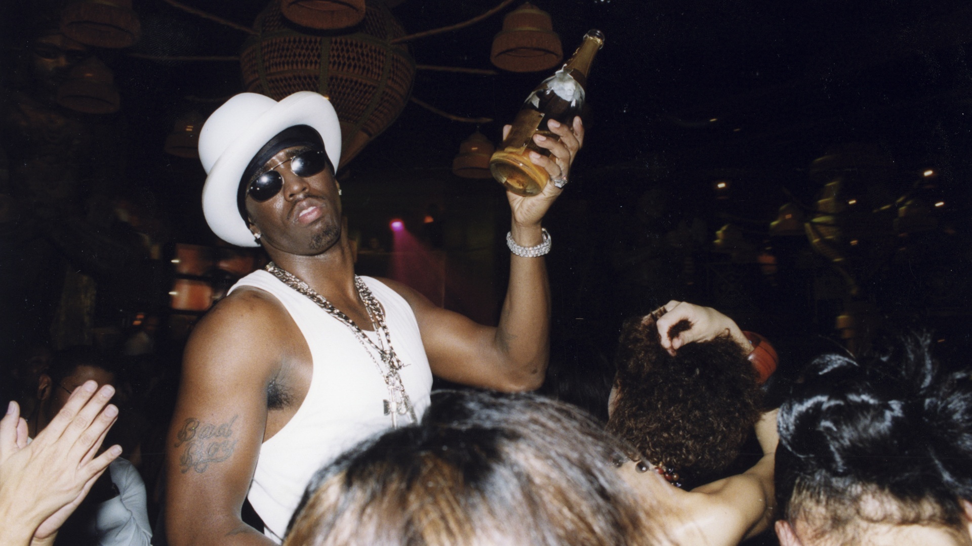 A Queda de P. Diddy : Intocável