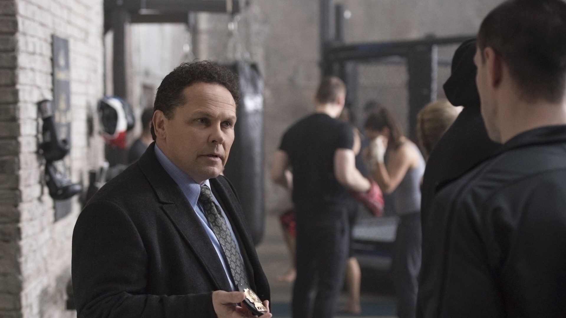 Person of Interest : Q & A