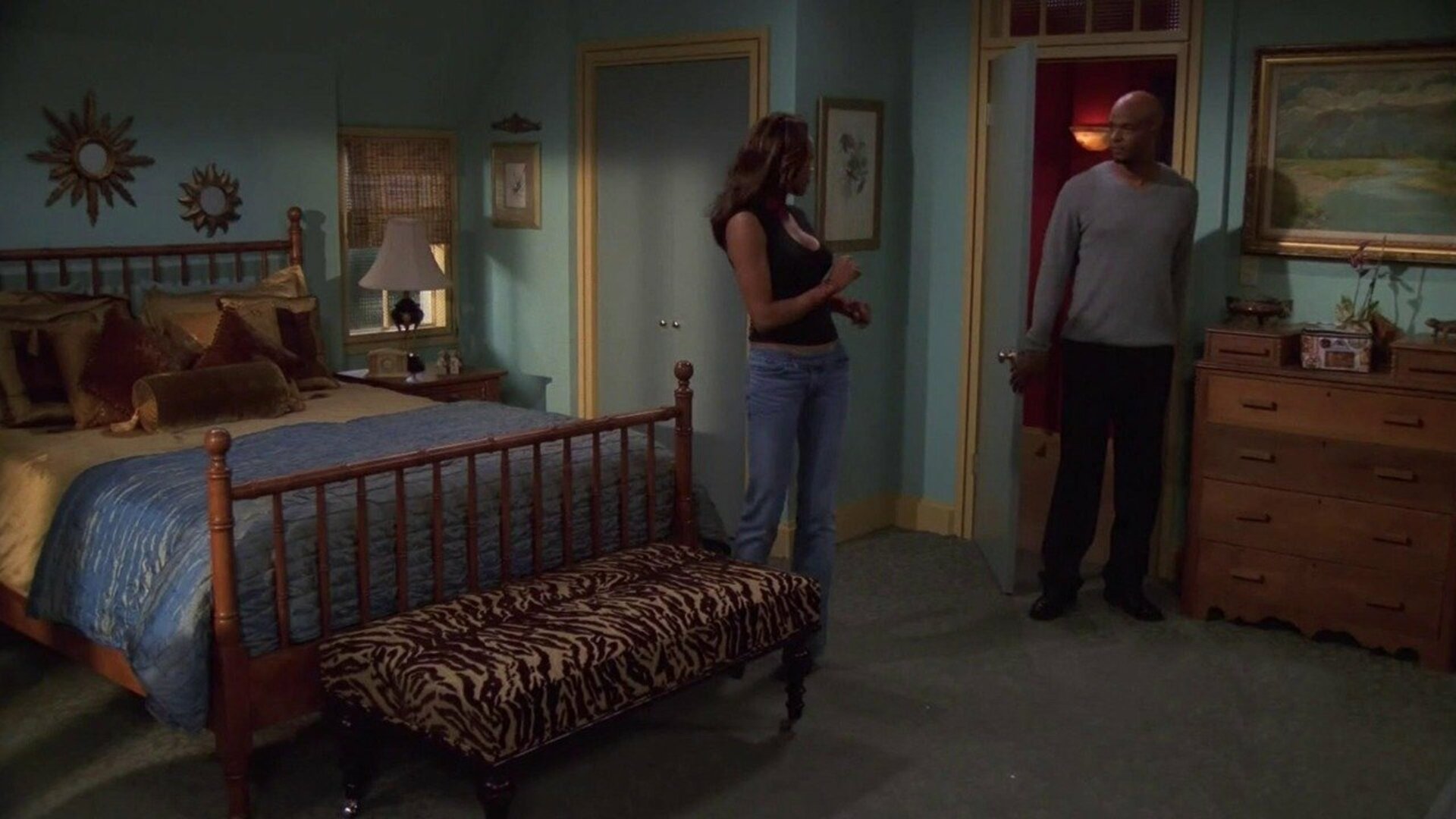 My Wife and Kids : Sister Story