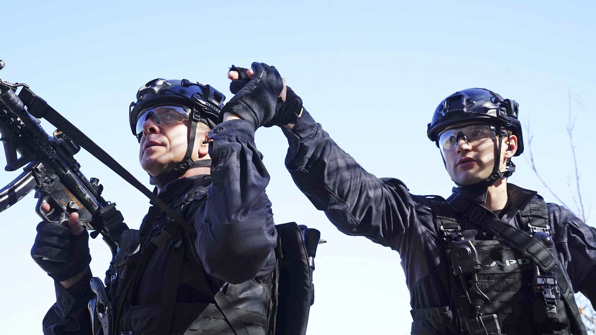 S.W.A.T. : Payback