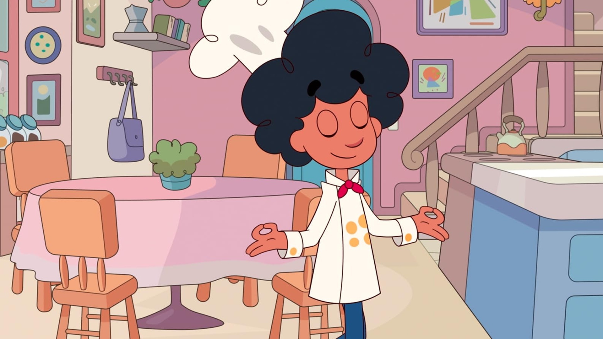 Tuca, o Mestre Cuca : Um Chazinho para Acalmar