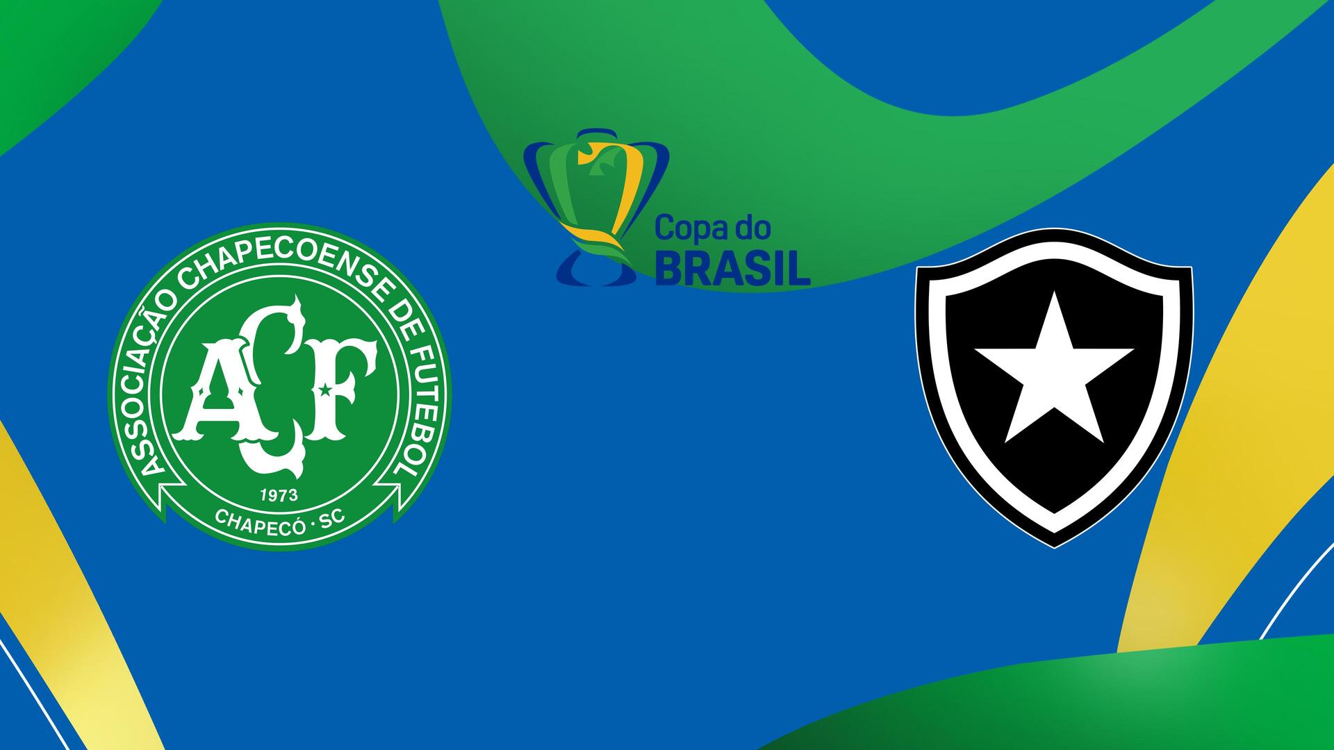 Chapecoense x Botafogo - Copa do Brasil : Chapecoense x Botafogo