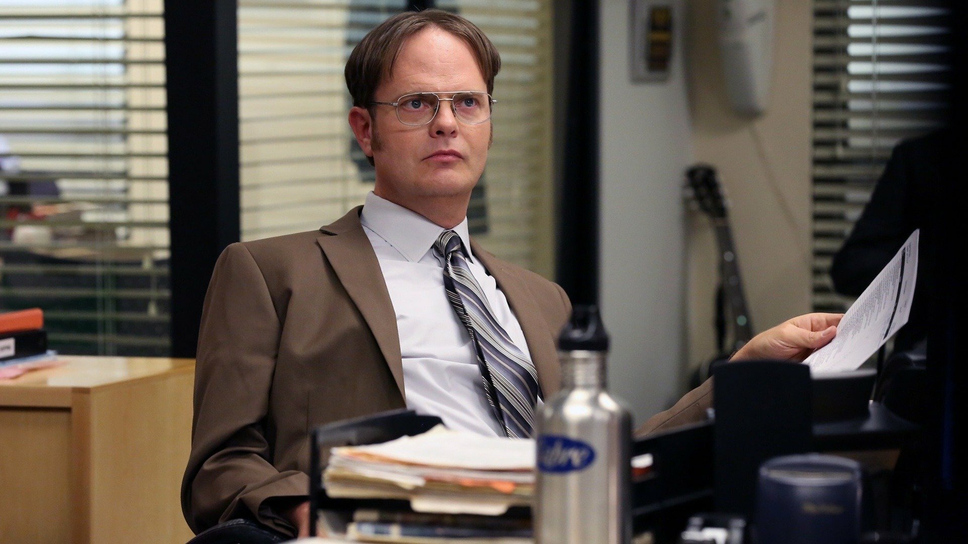 The Office : O Alvo