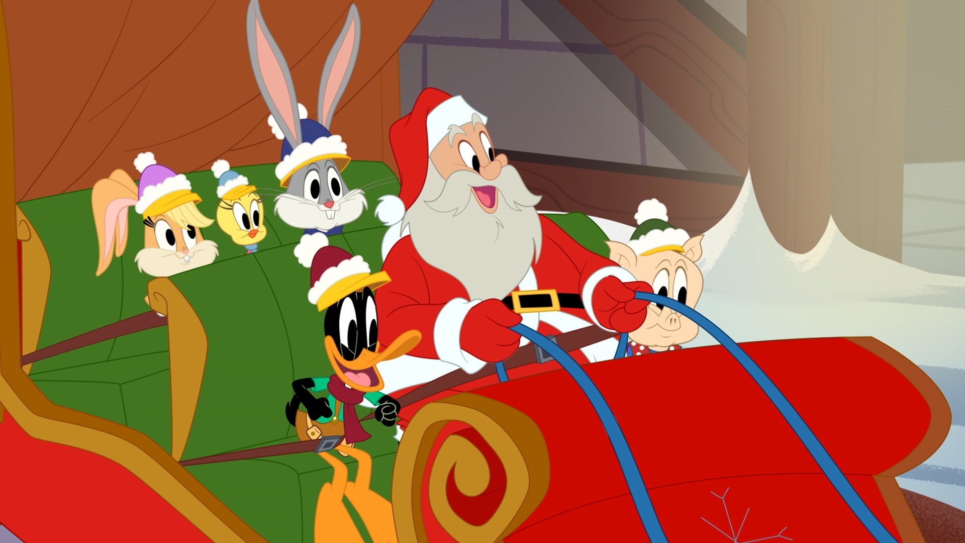 Perninha em Obras : Fábrica de Brinquedos do Papai Noel