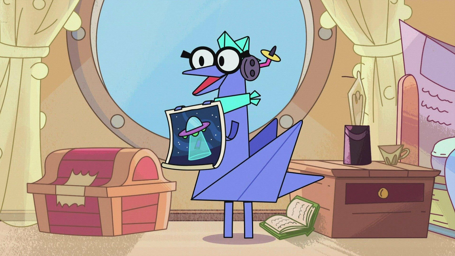 Ba Da Bean : Papofone