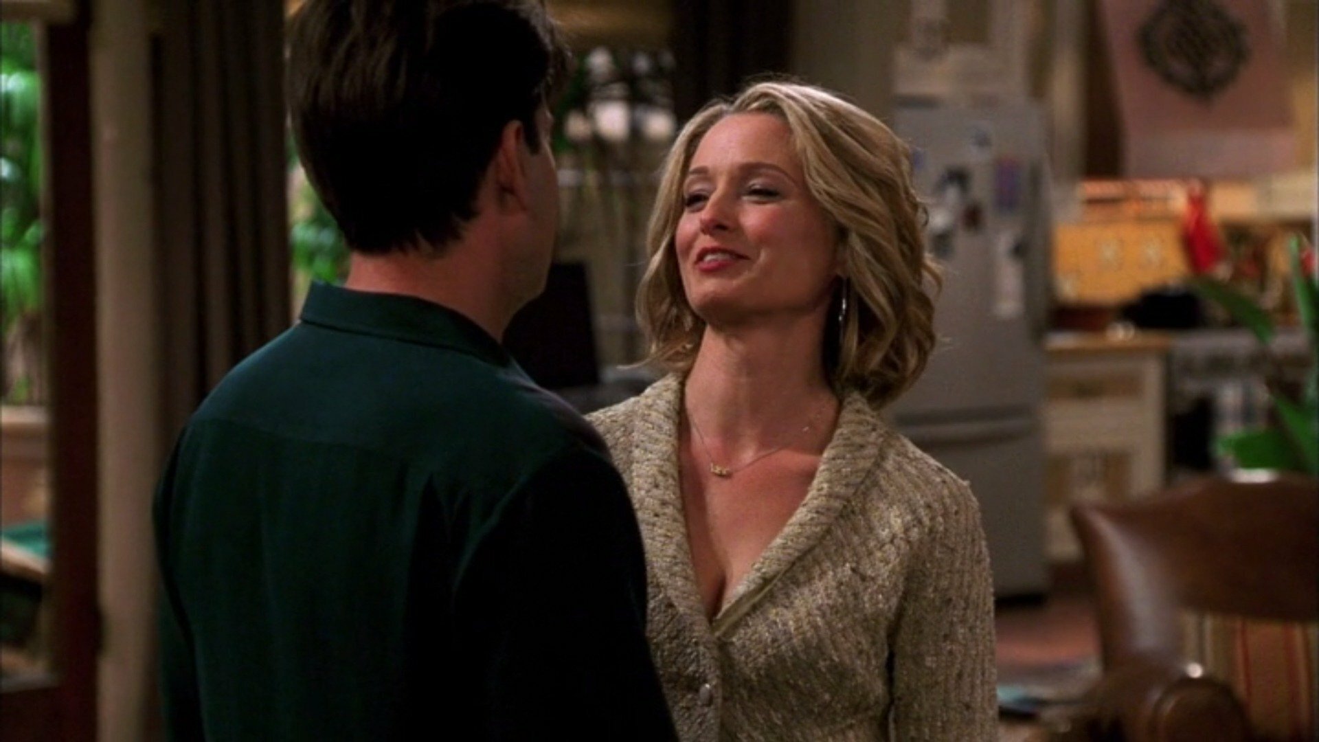 Two and a Half Men : Apologies for the Frivolity