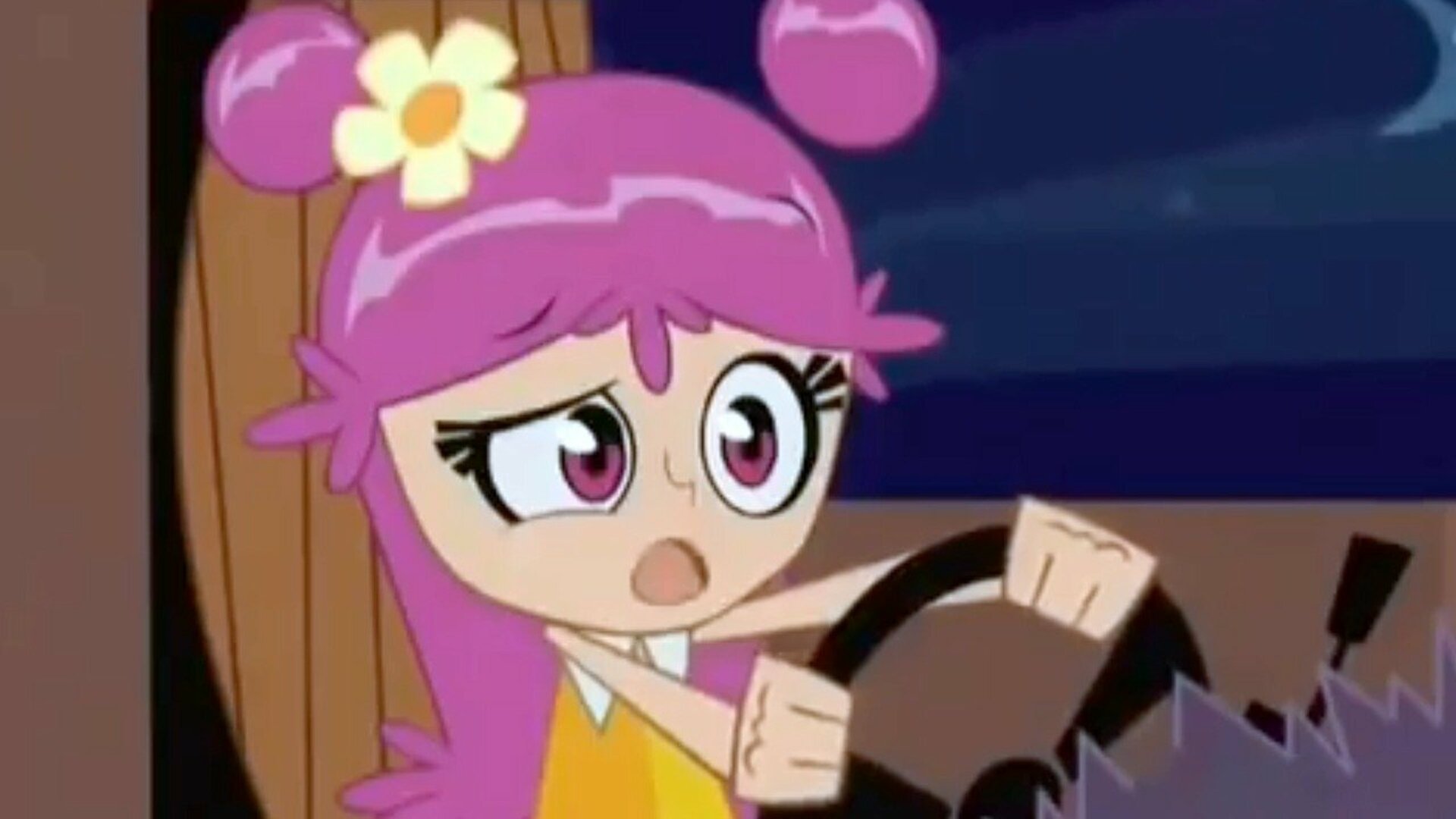 Hi Hi Puffy AmiYumi : A Canção do Kaz