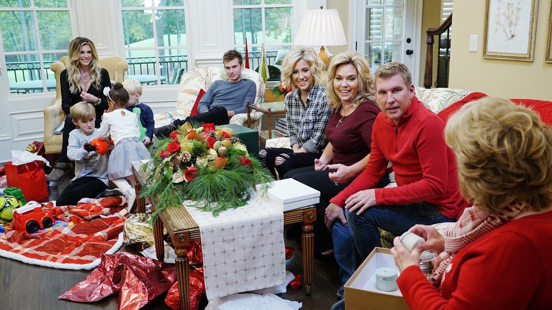 Chrisley Knows Best : O Natal dos Chrisleys