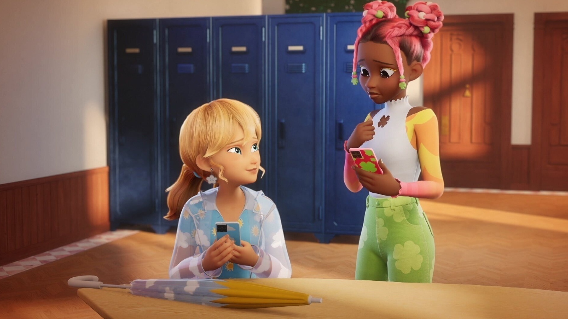 Miraculous - As Aventuras de Ladybug : Rainha Tormenta