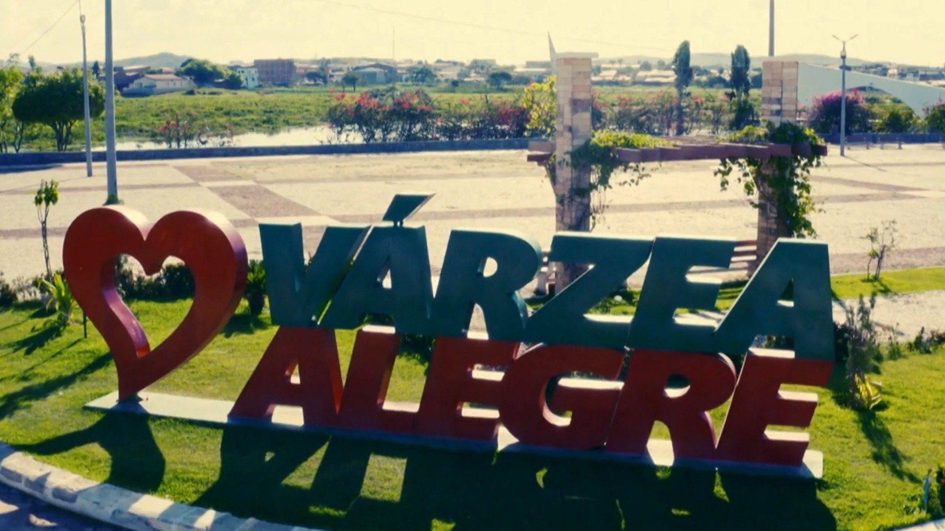 Avisa Lá que Eu Vou : Várzea Alegre