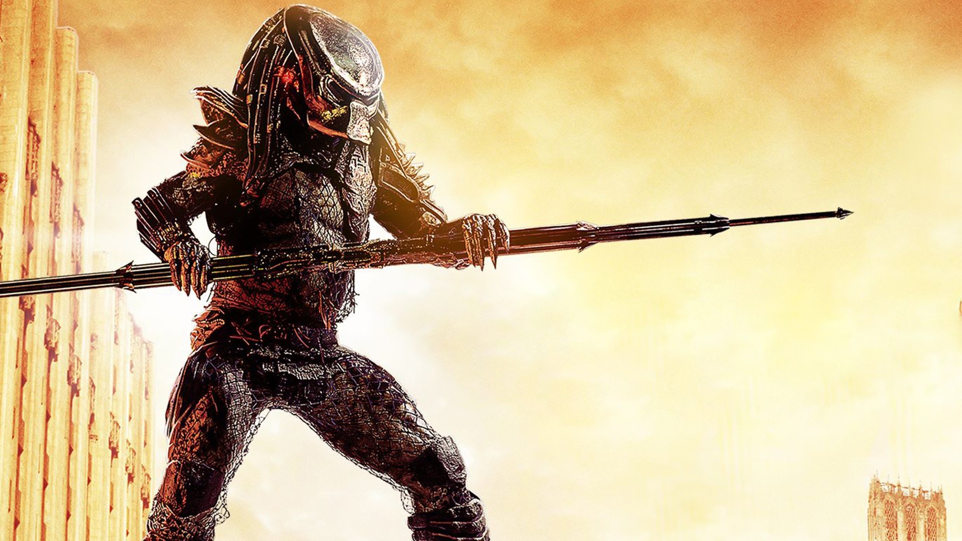 Predador 2 - A Caçada Continua