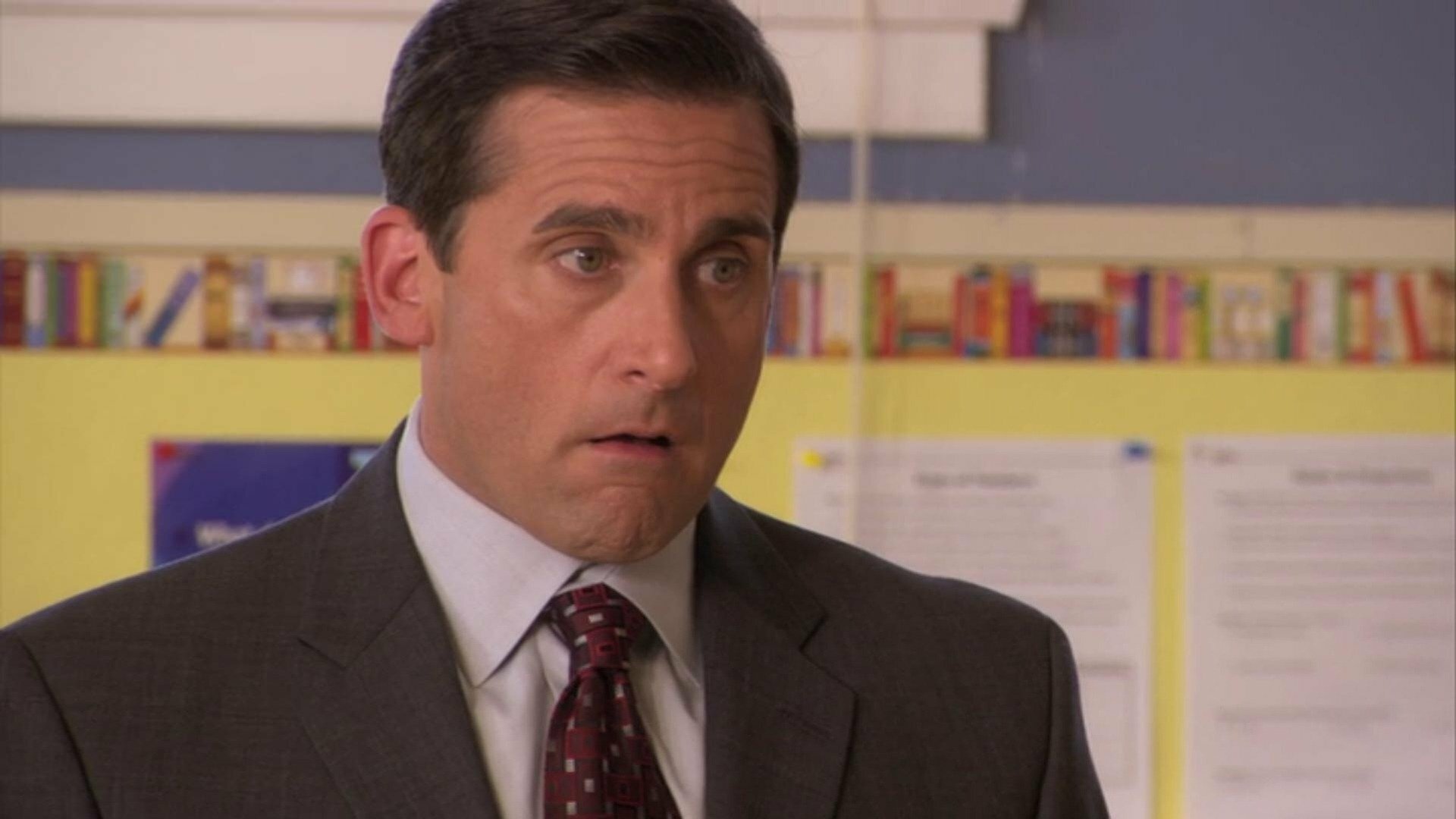 The Office : As Crianças do Scott