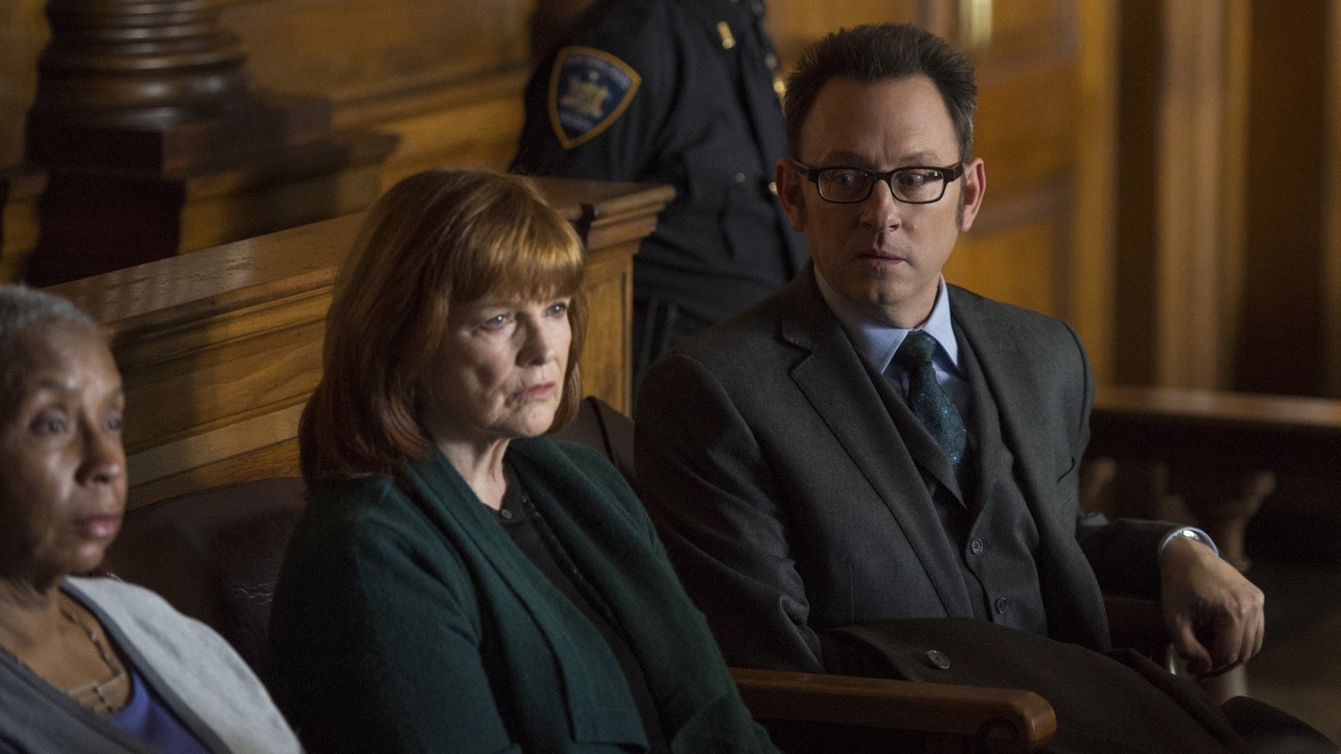 Person of Interest : Guilty