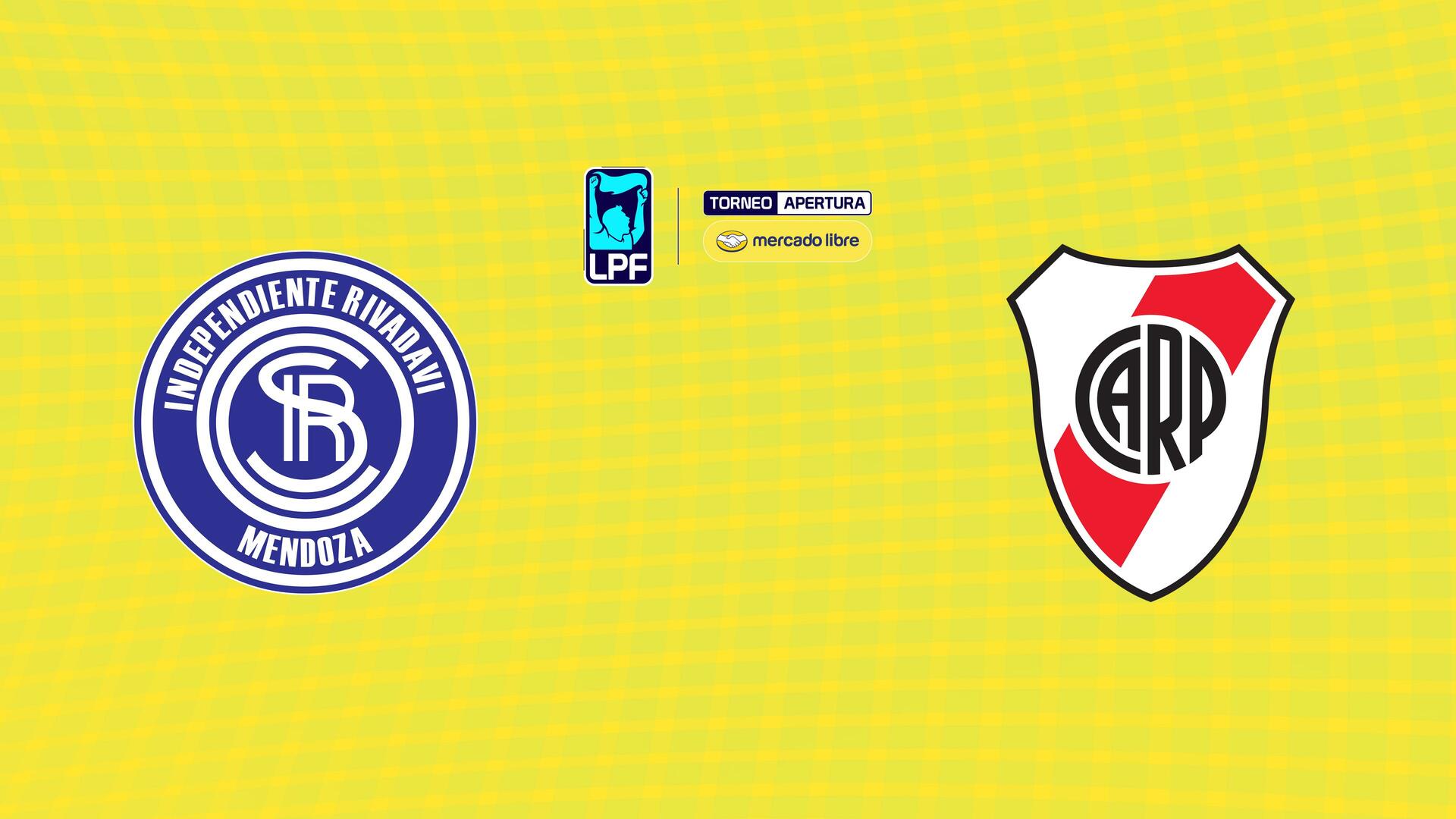 Independiente Rivadavia x River Plate - Campeonato Argentino : Independiente Rivadavia x River Plate
