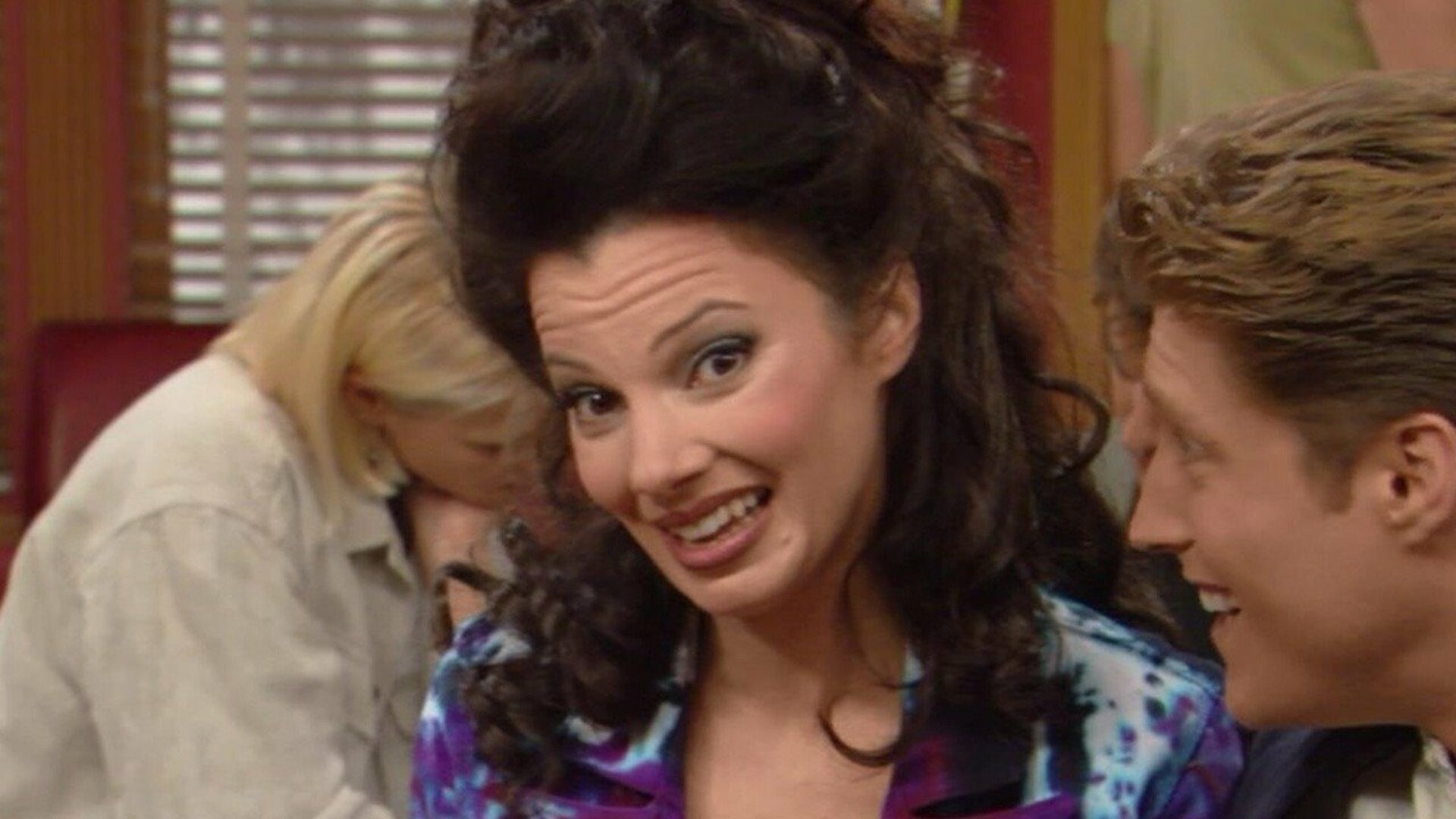 The Nanny : The Cradle Robbers