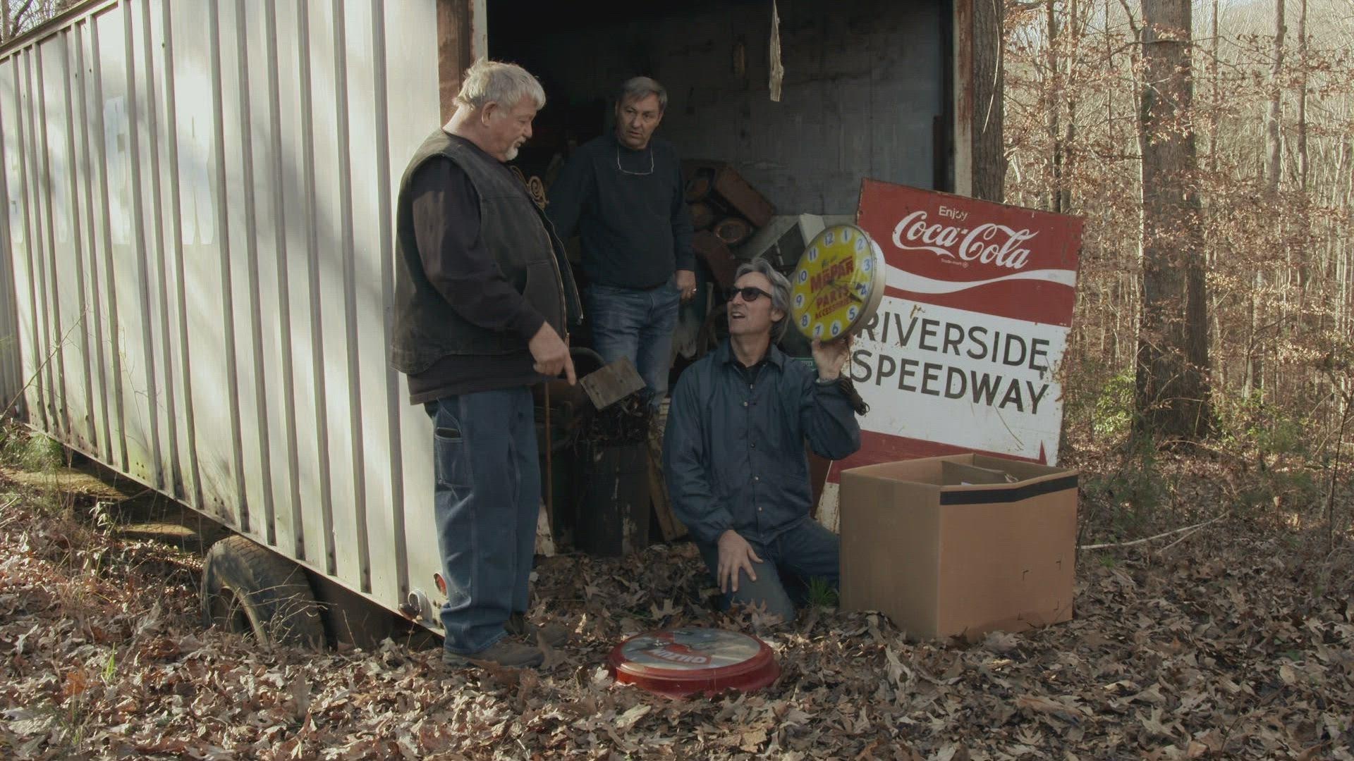 Caçadores de Relíquias : Escolhas Atemporais