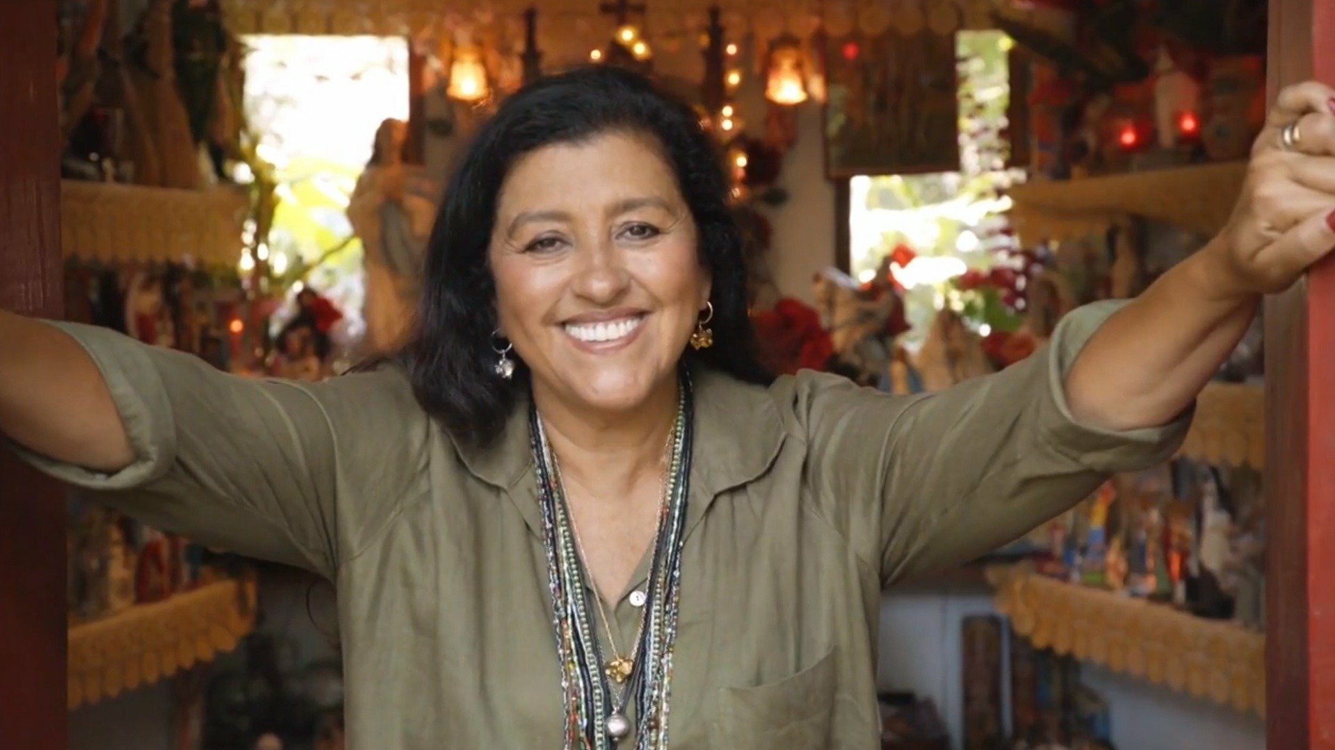 Lar - Vida Interior : Regina Casé