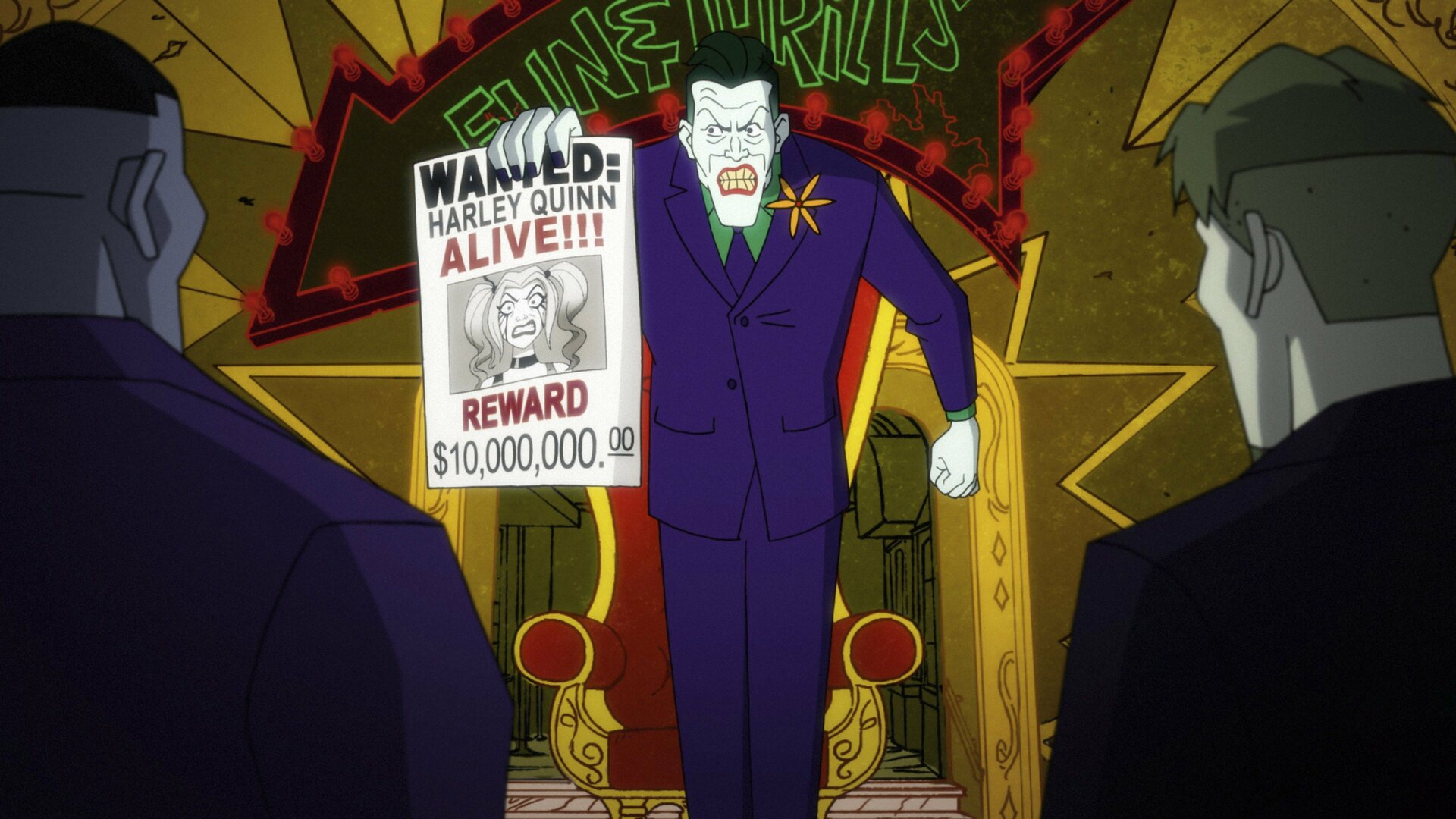 Harley Quinn : The Final Joke
