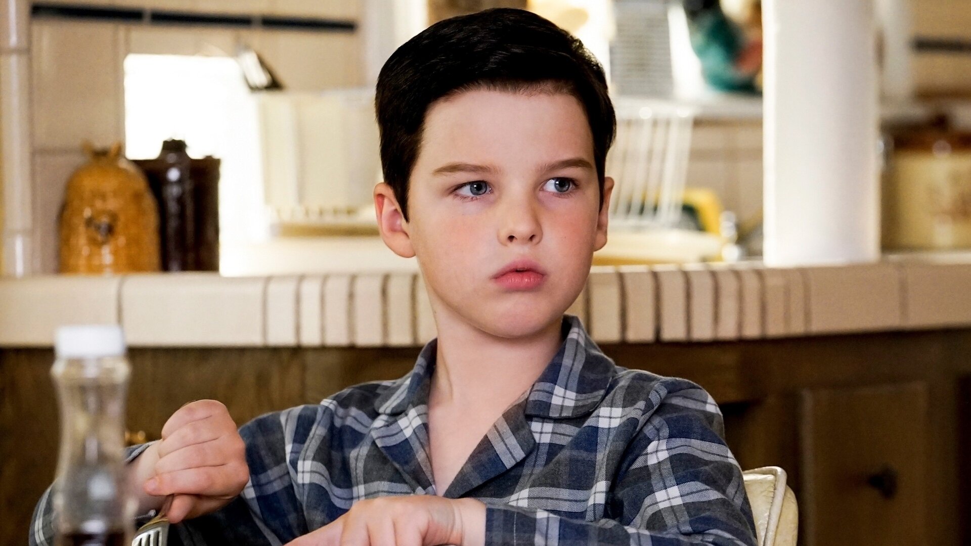 Young Sheldon : A Crisis of Faith and Octopus Aliens