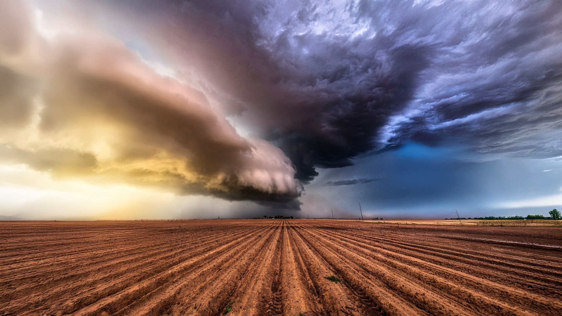 No Olho da Tempestade : Tempestade Devastadora no Texas