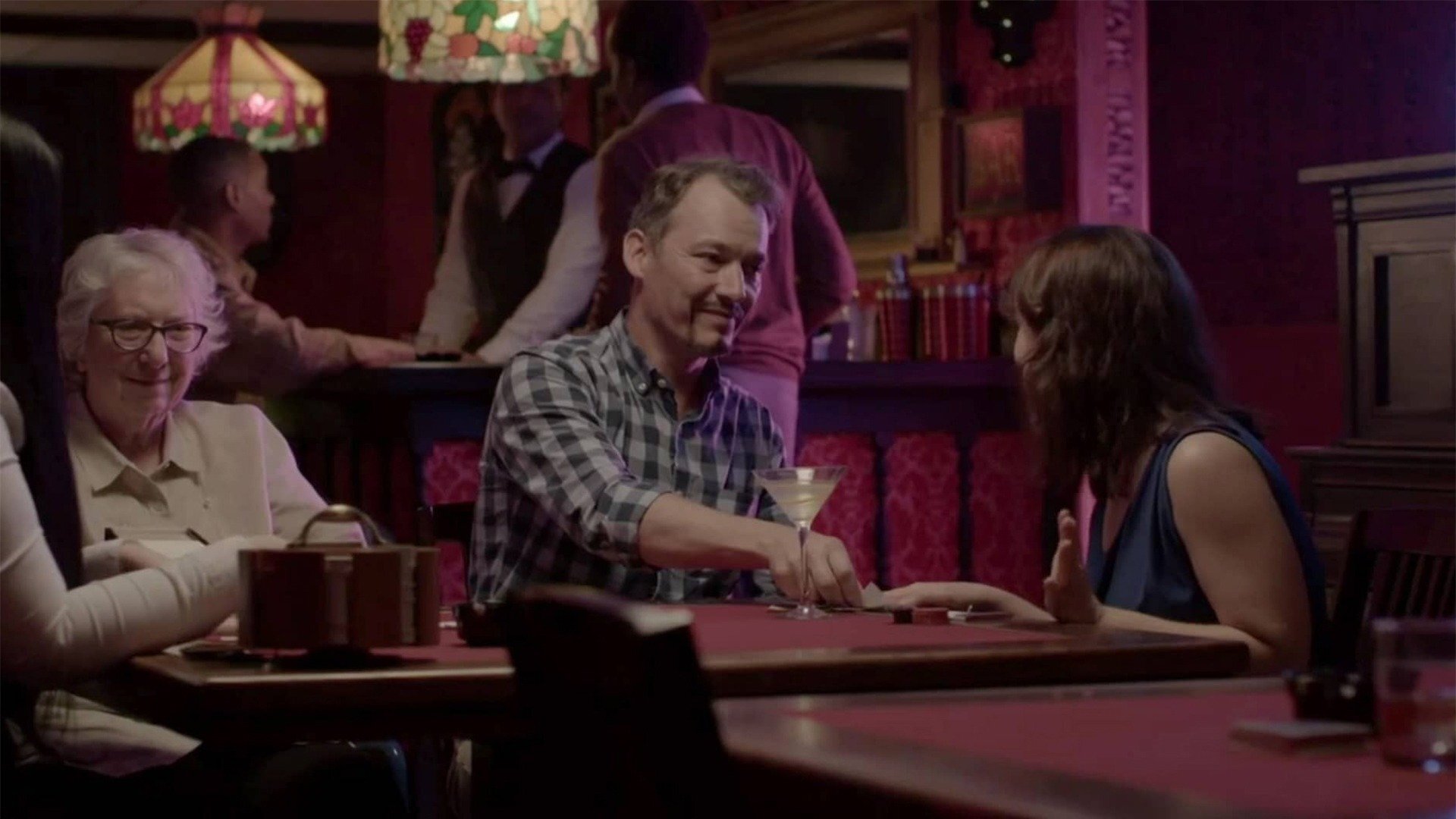 Vivendo com o Inimigo : Agente do Mal