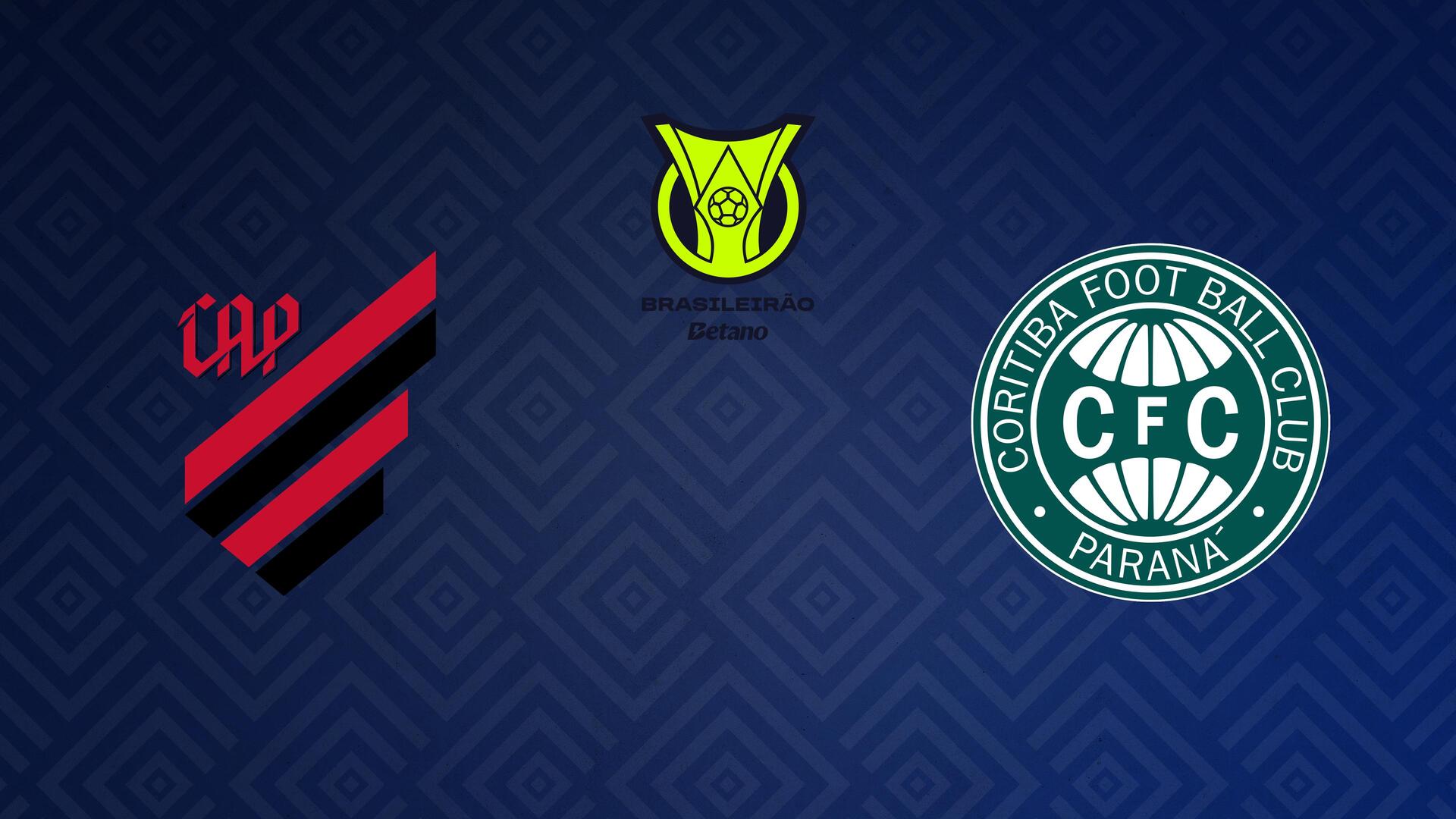 Athletico-PR x Coritiba - Campeonato Brasileiro : Athletico-PR x Coritiba