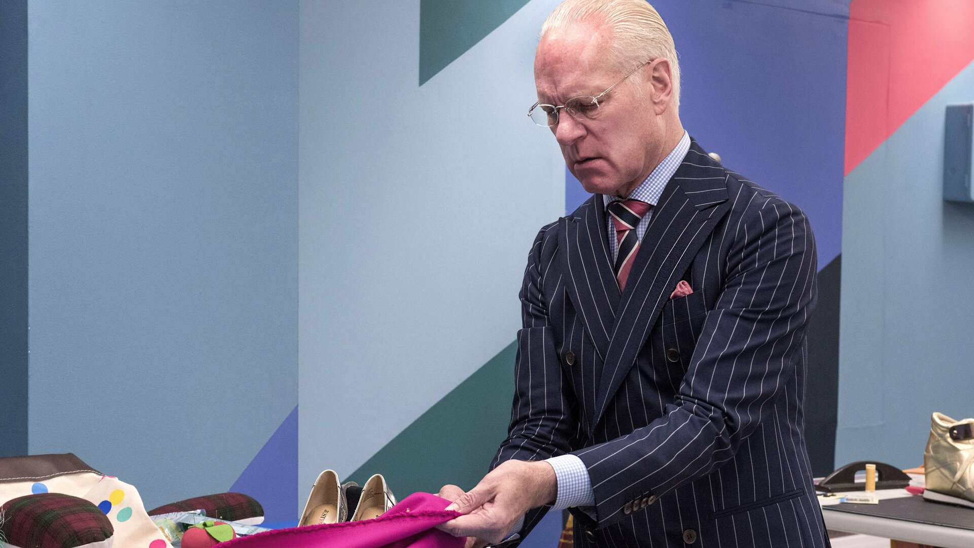 Project Runway : Looks no Madison Square Garden