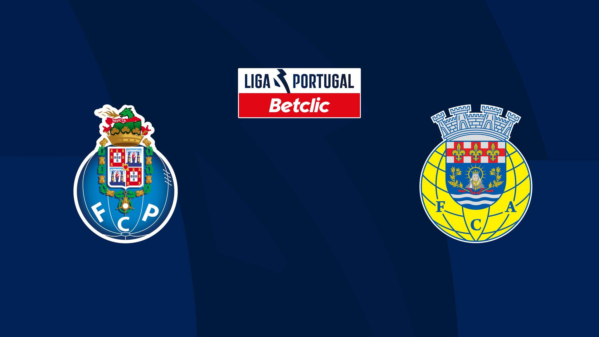 Porto x Arouca - Campeonato Português : Porto x Arouca