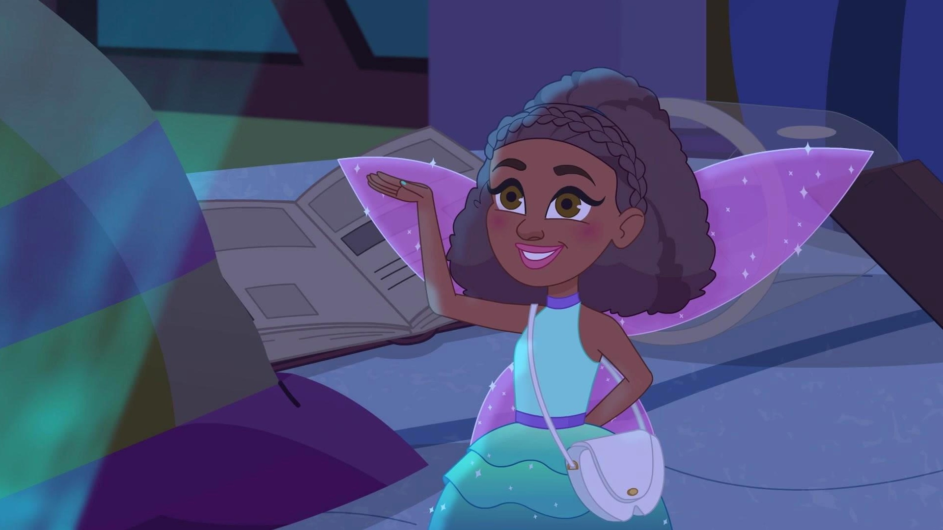 Polly Pocket : T4 EP5 - É Só um Dente