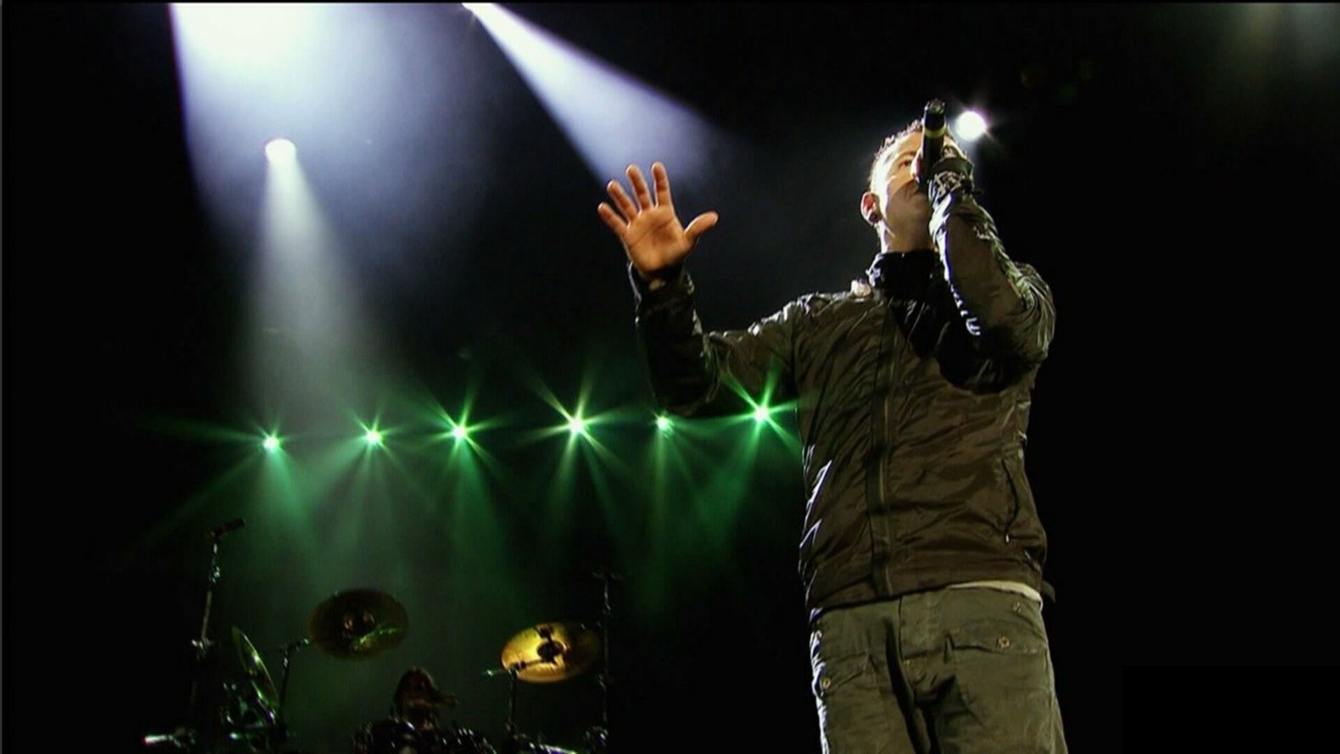 Linkin Park - Live at the Sonisphere Festival