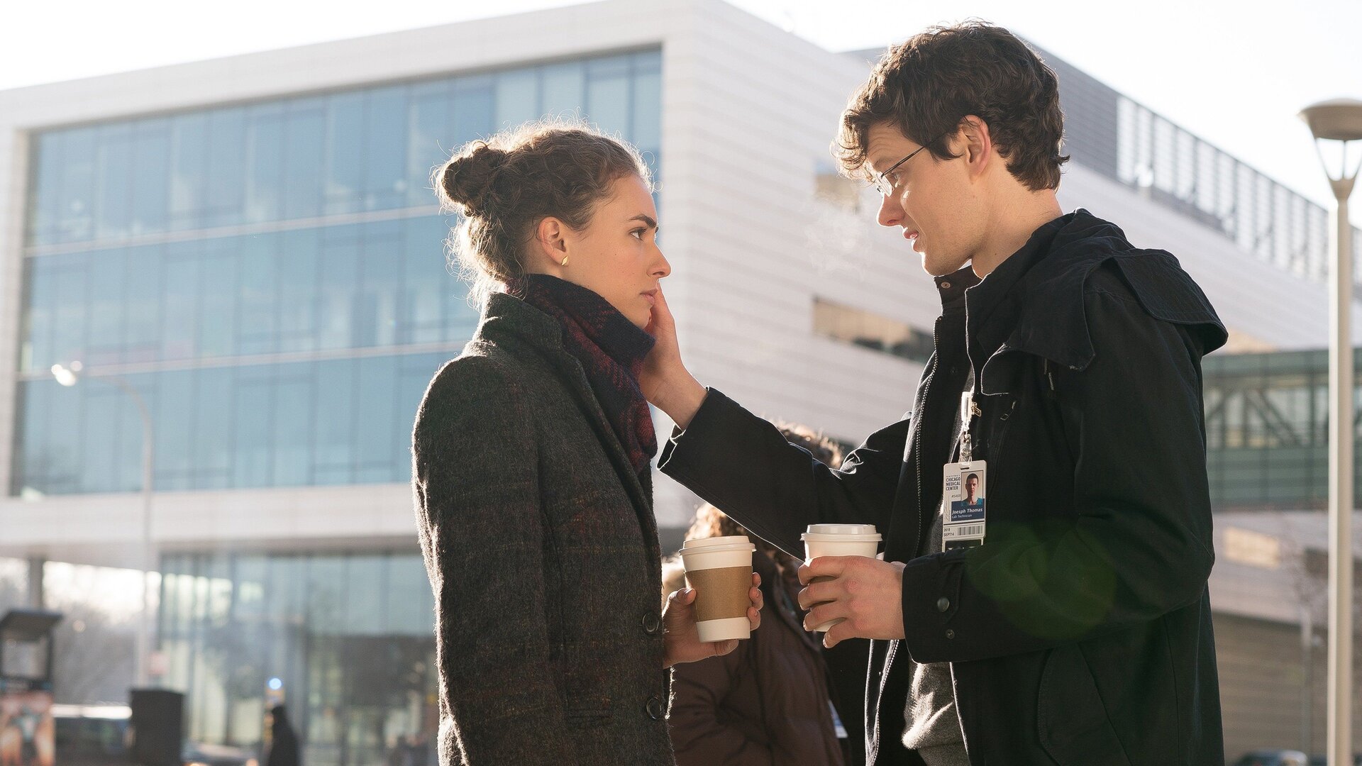 Chicago Med : Nós