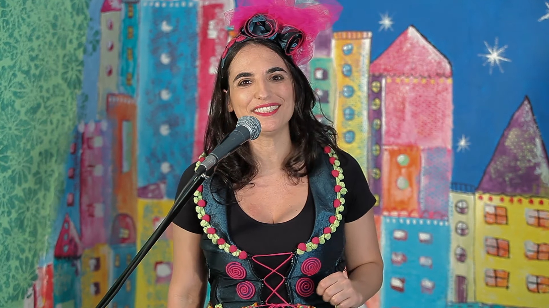 Musical Rá Tim Bum - Vai Ter Show do Badulaque : Pra Pensar