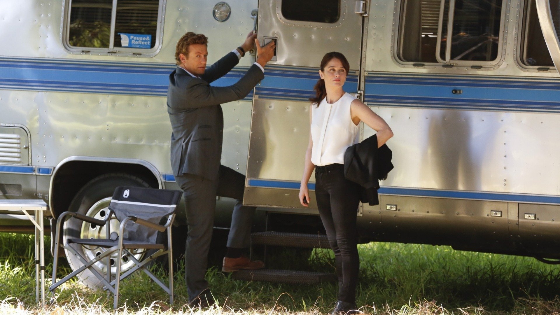 The Mentalist : Green Light