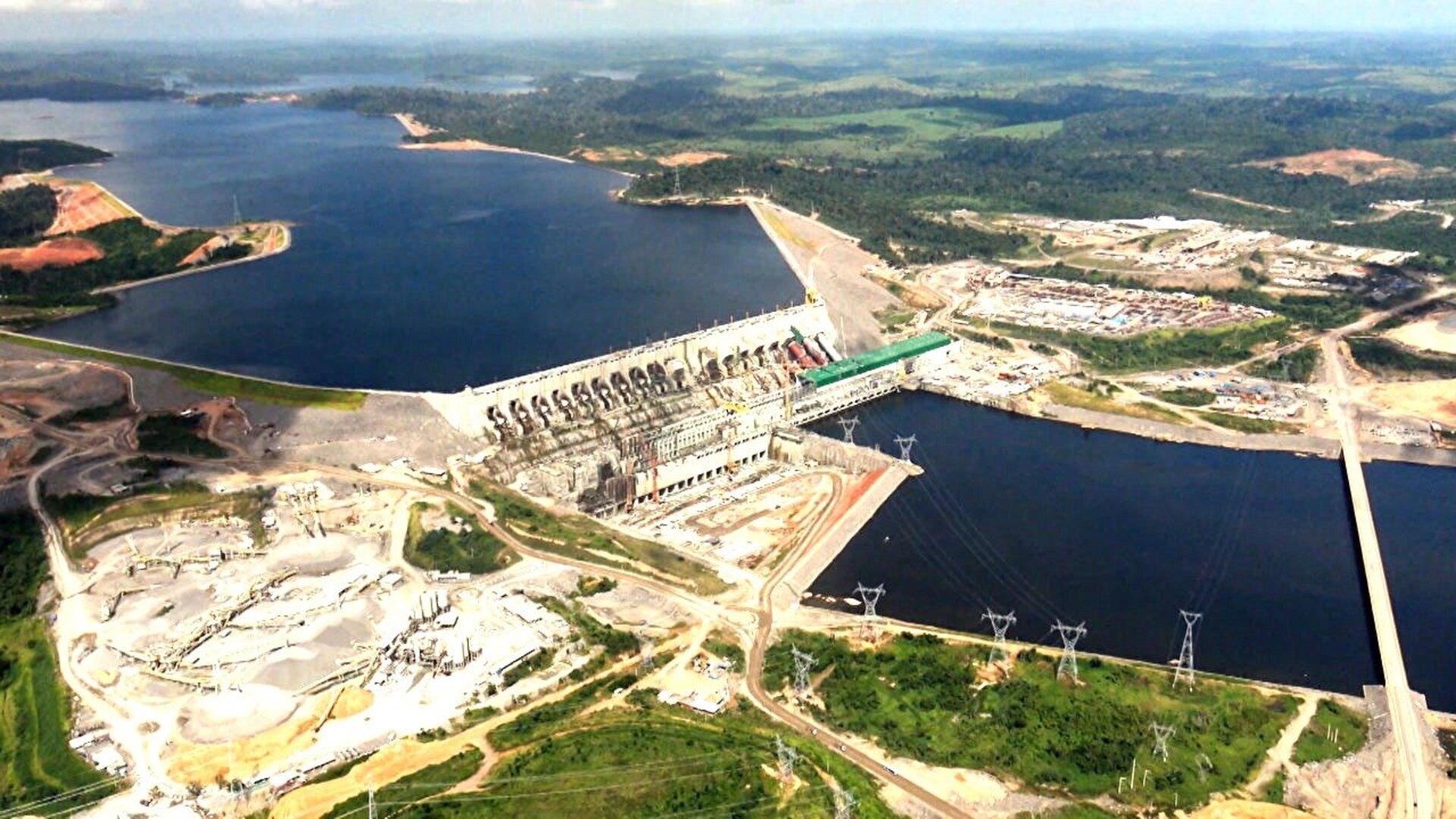 Brasil Visto de Cima : A Princesinha do Xingu