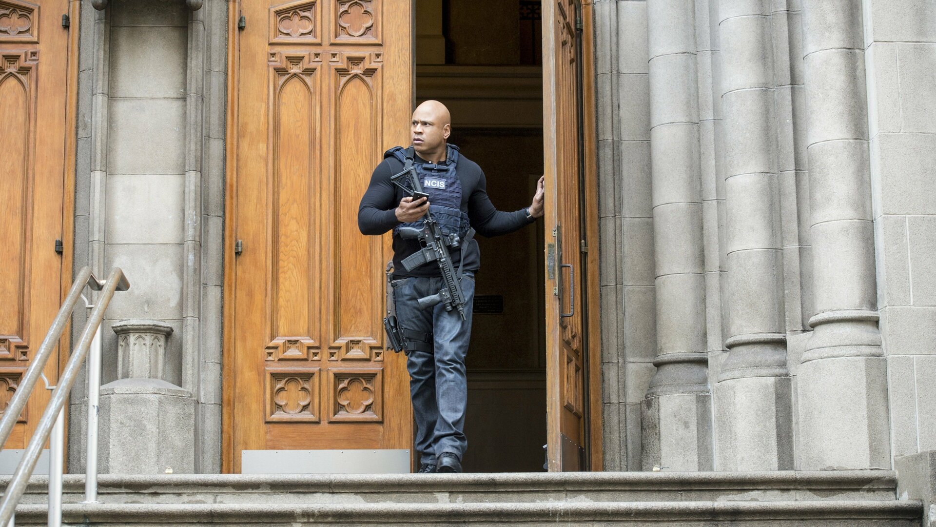 NCIS: Los Angeles : Payback