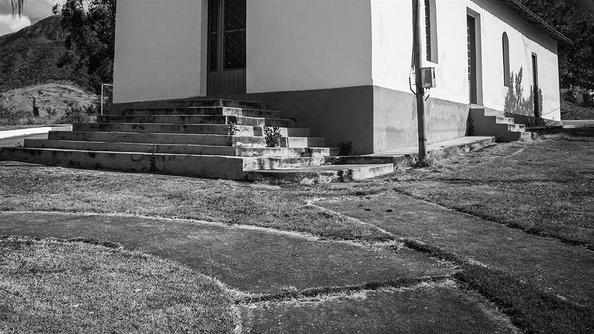 Mundo na Foto : Em Busca da Cachoeira