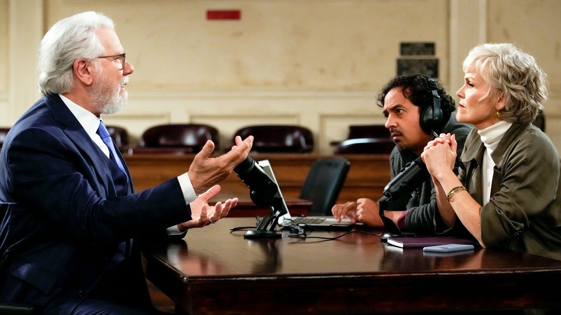 Tribunal Noturno : Two Peas on a Pod