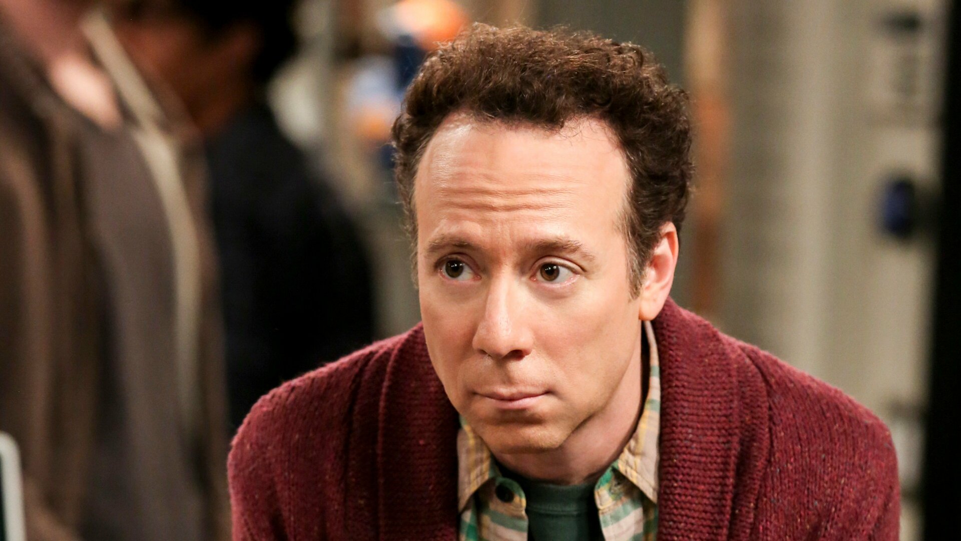 The Big Bang Theory : The Comet Polarization