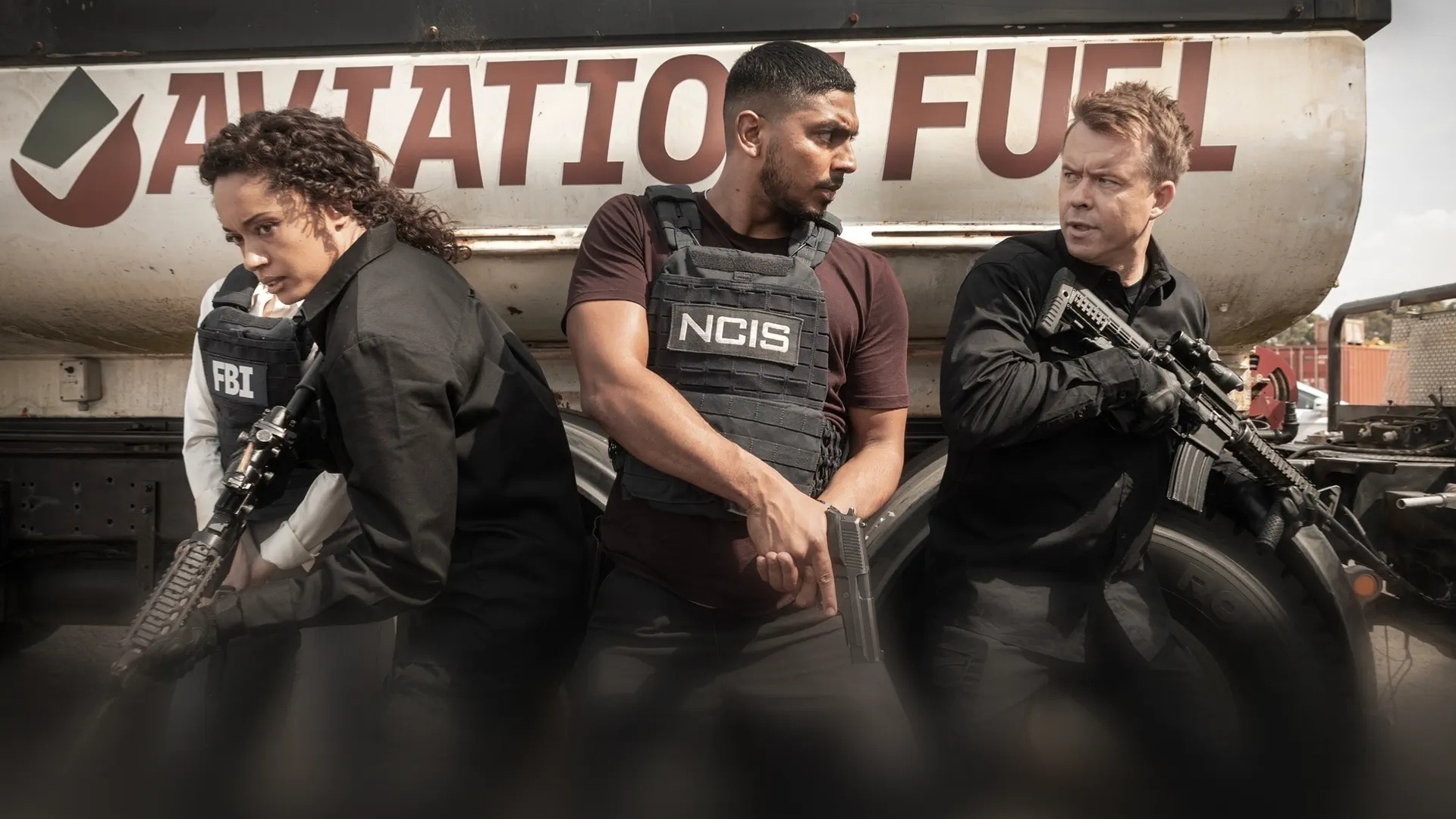 NCIS: Sydney : Killer